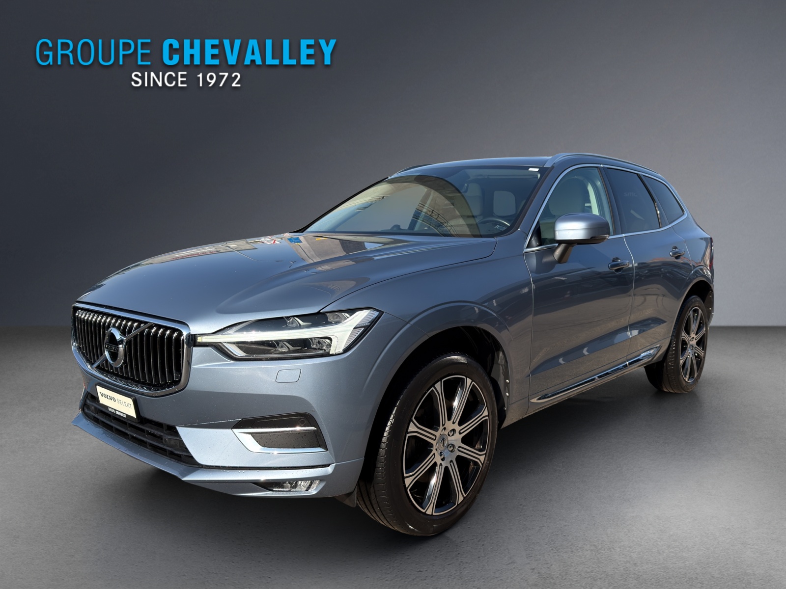 Photo VOLVO XC60 XC60 D5 AWD Inscription Geartronic