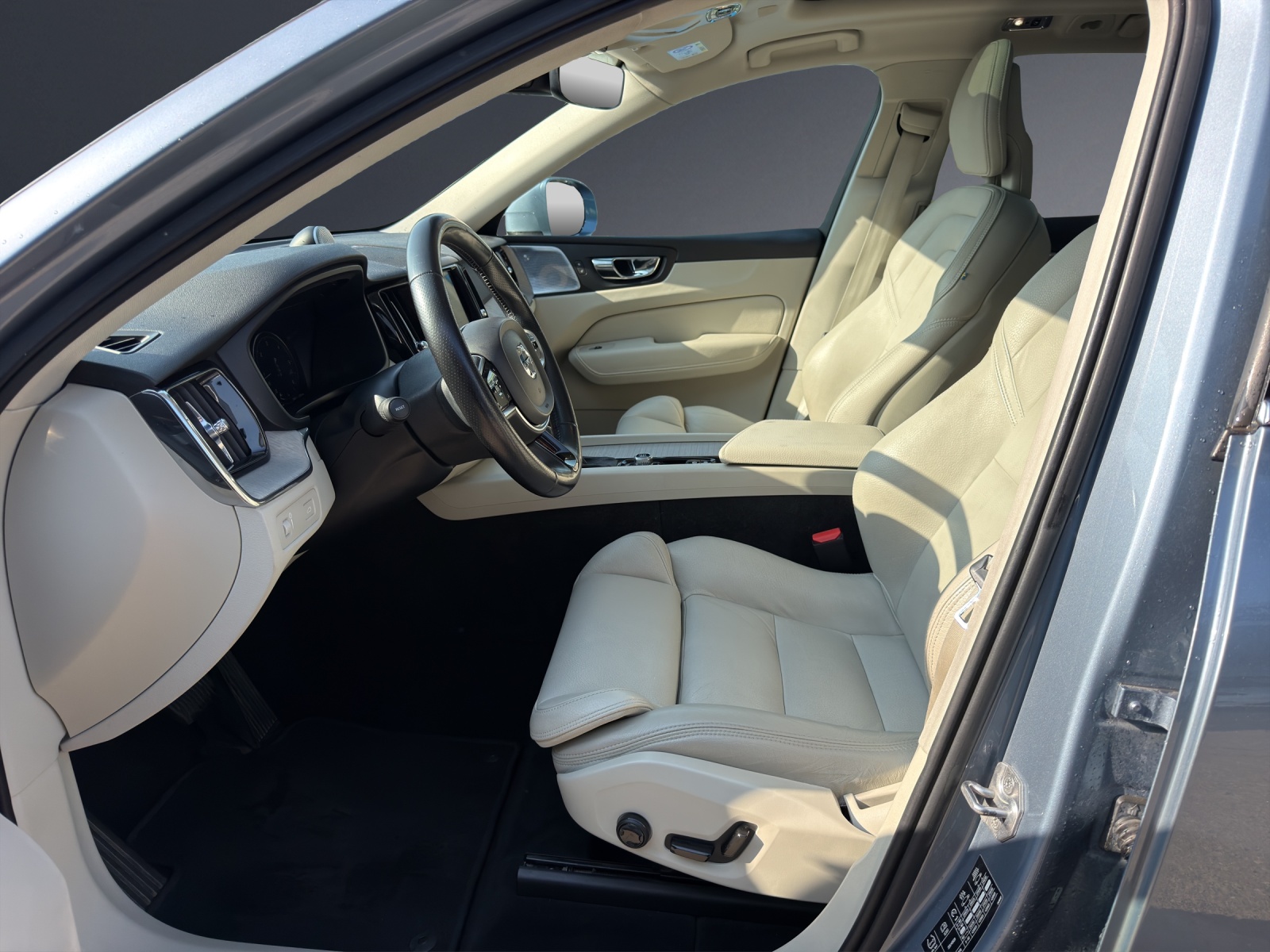 Image VOLVO XC60 XC60 D5 AWD Inscription Geartronic