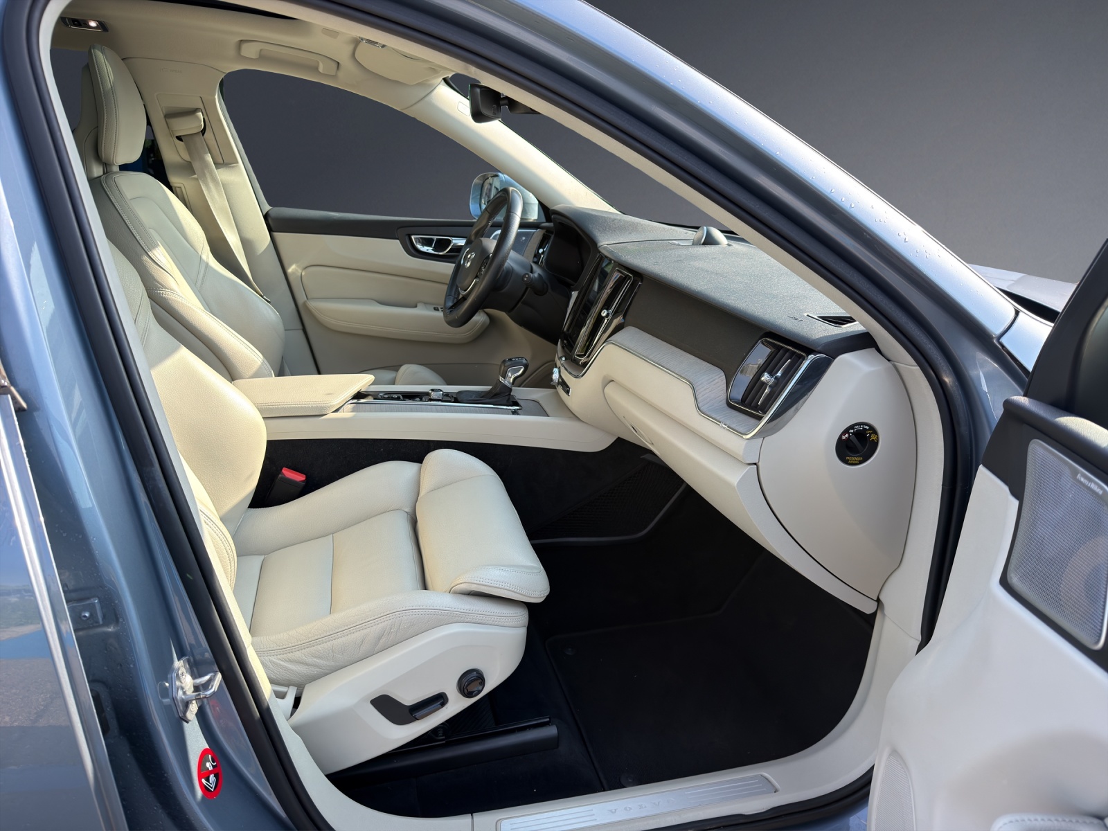 Image VOLVO XC60 XC60 D5 AWD Inscription Geartronic