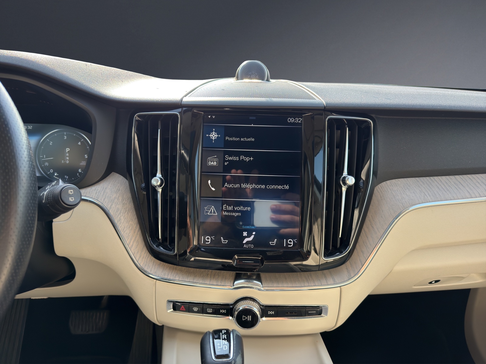 Image VOLVO XC60 XC60 D5 AWD Inscription Geartronic