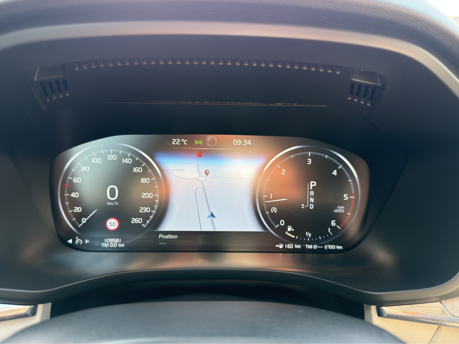 Image VOLVO XC60 XC60 D5 AWD Inscription Geartronic