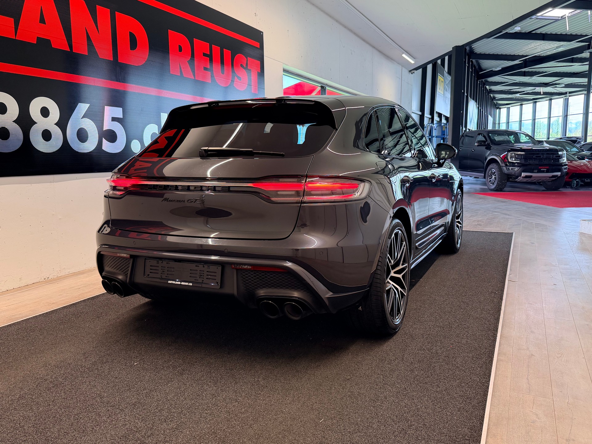 PORSCHE Macan GTS PDK-image-6