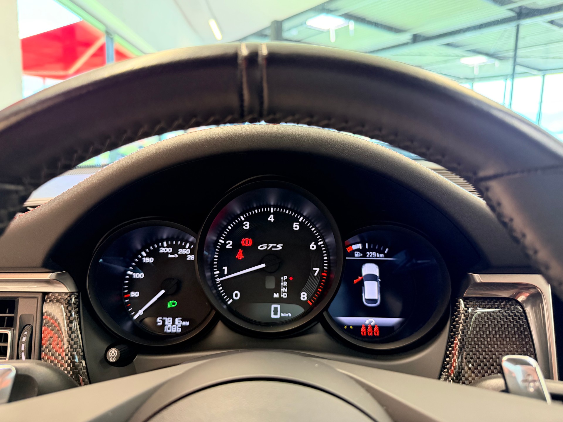 PORSCHE Macan GTS PDK-image-26