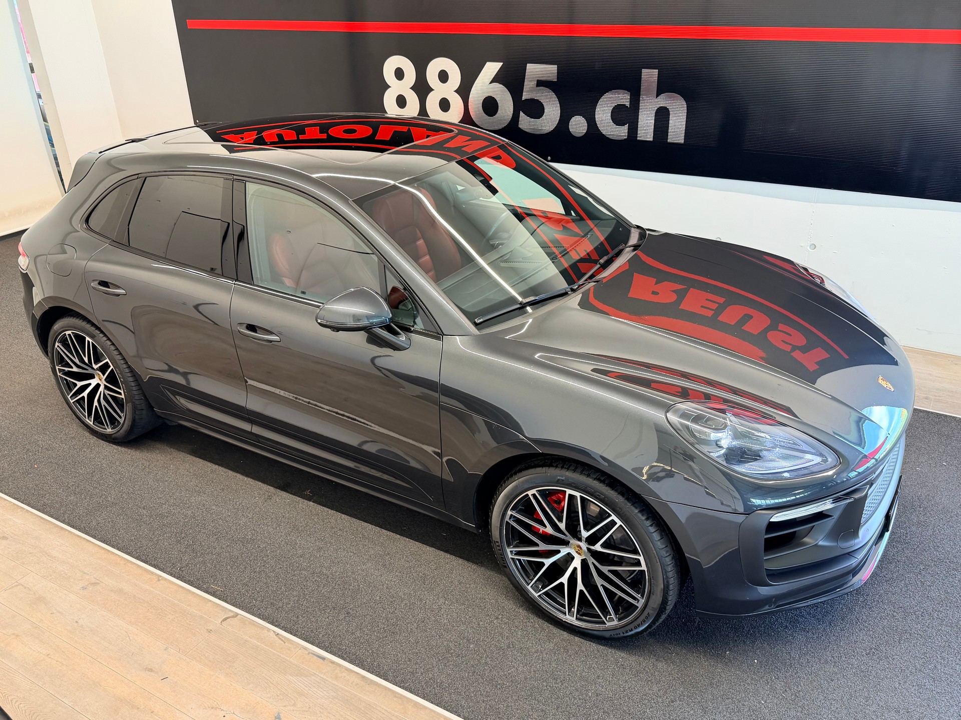 PORSCHE Macan GTS PDK-image-4