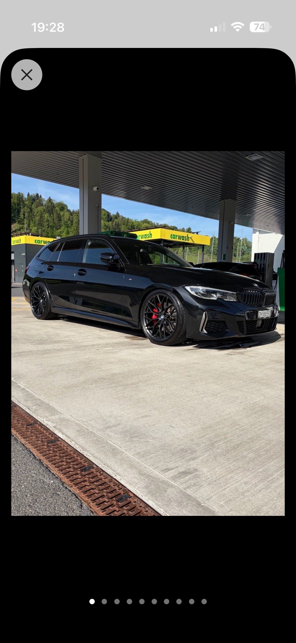 BMW M340i xDrive-image-0