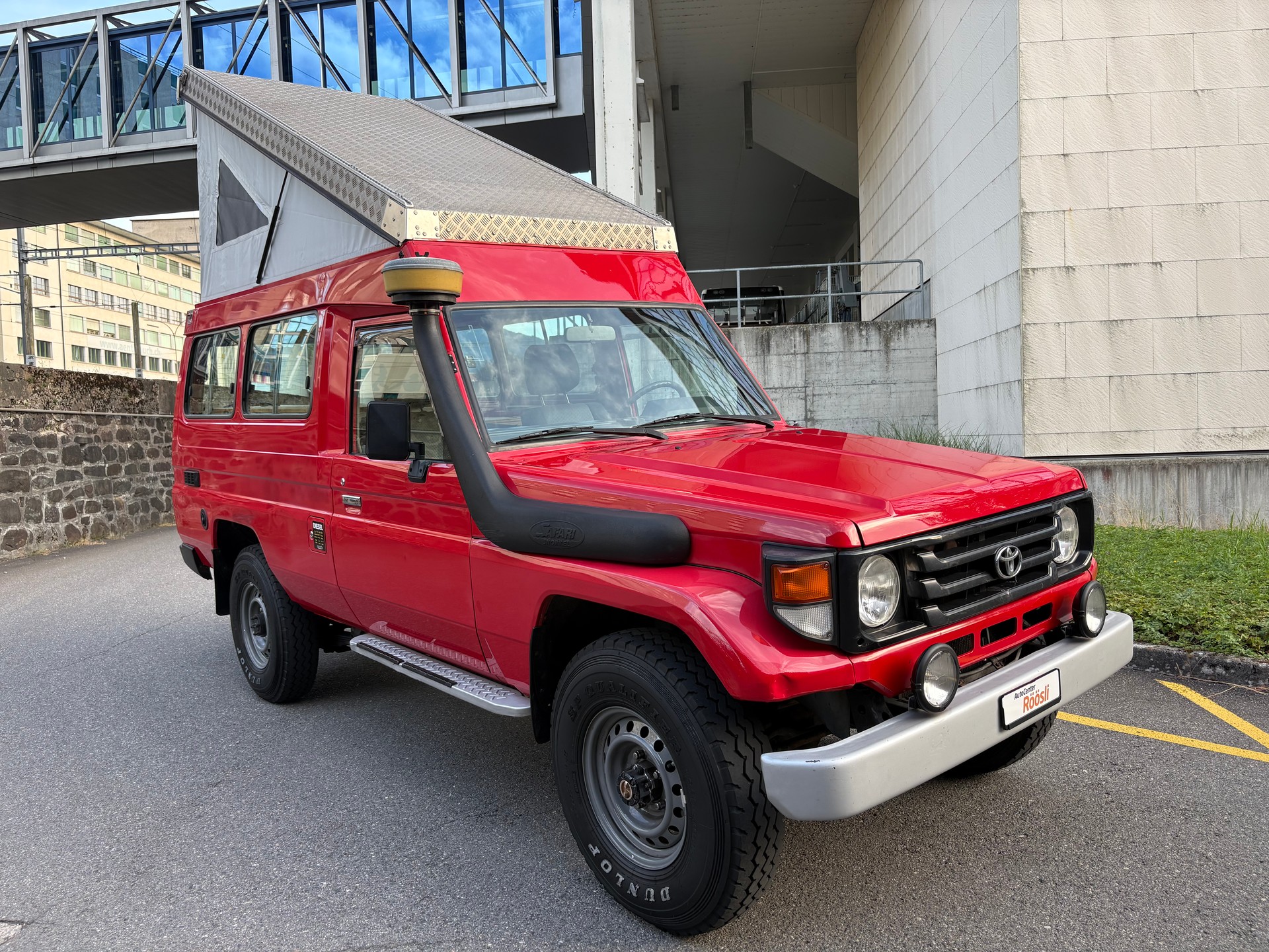 TOYOTA Land Cruiser 400 Hdt Long 4.2D-image-2