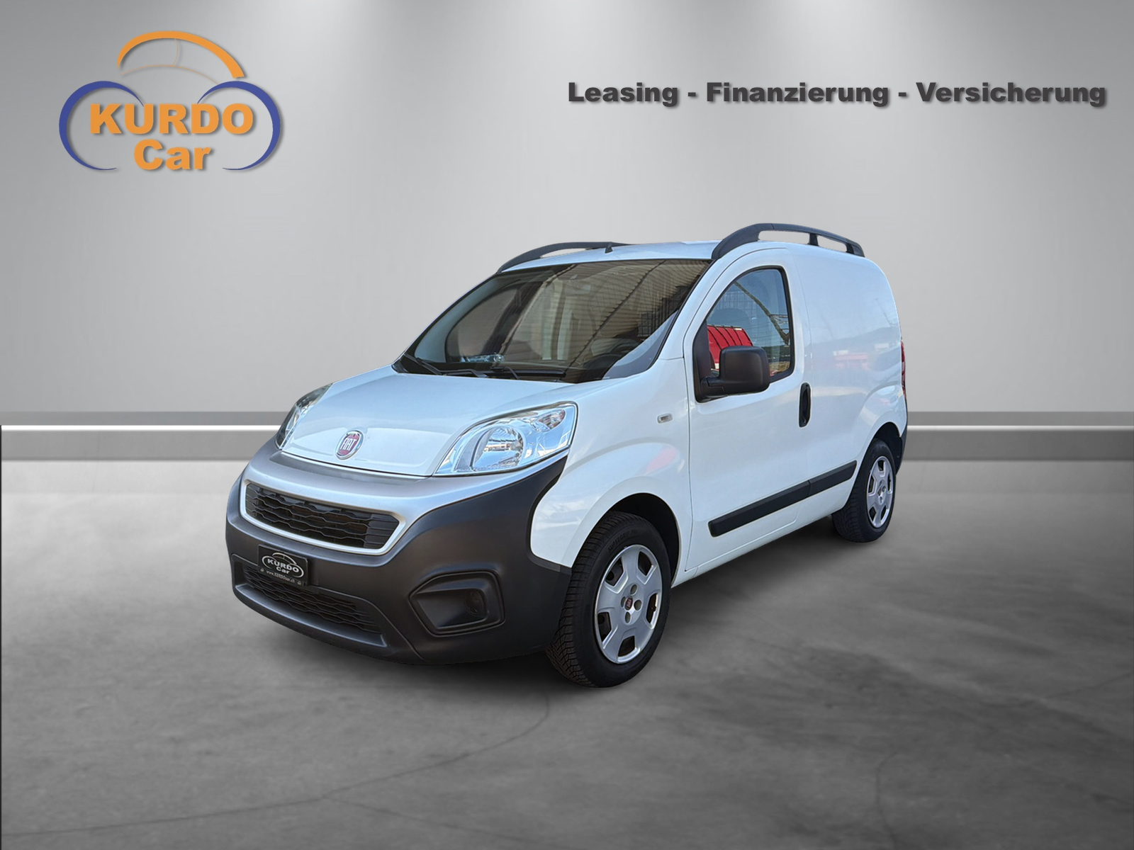 FIAT Fiorino 1.3 MJ Swiss-image-2