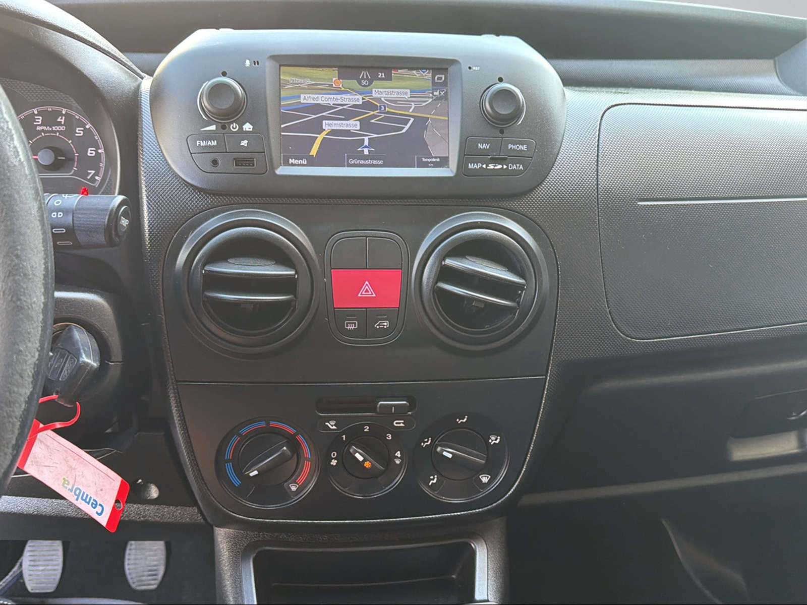 FIAT Fiorino 1.3 MJ Swiss-image-11