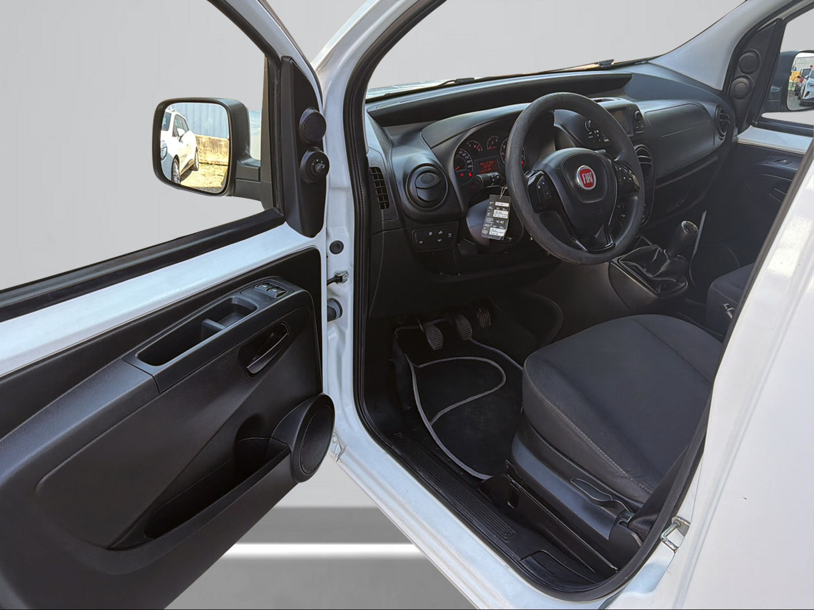 FIAT Fiorino 1.3 MJ Swiss-image-8