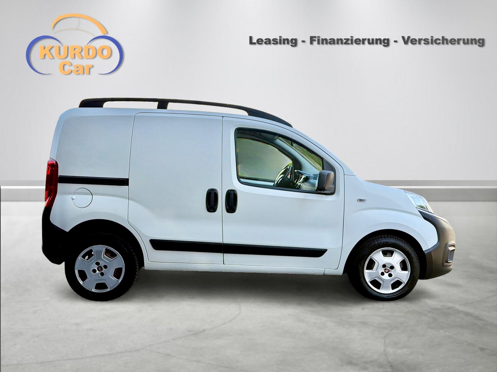 FIAT Fiorino 1.3 MJ Swiss-image-6