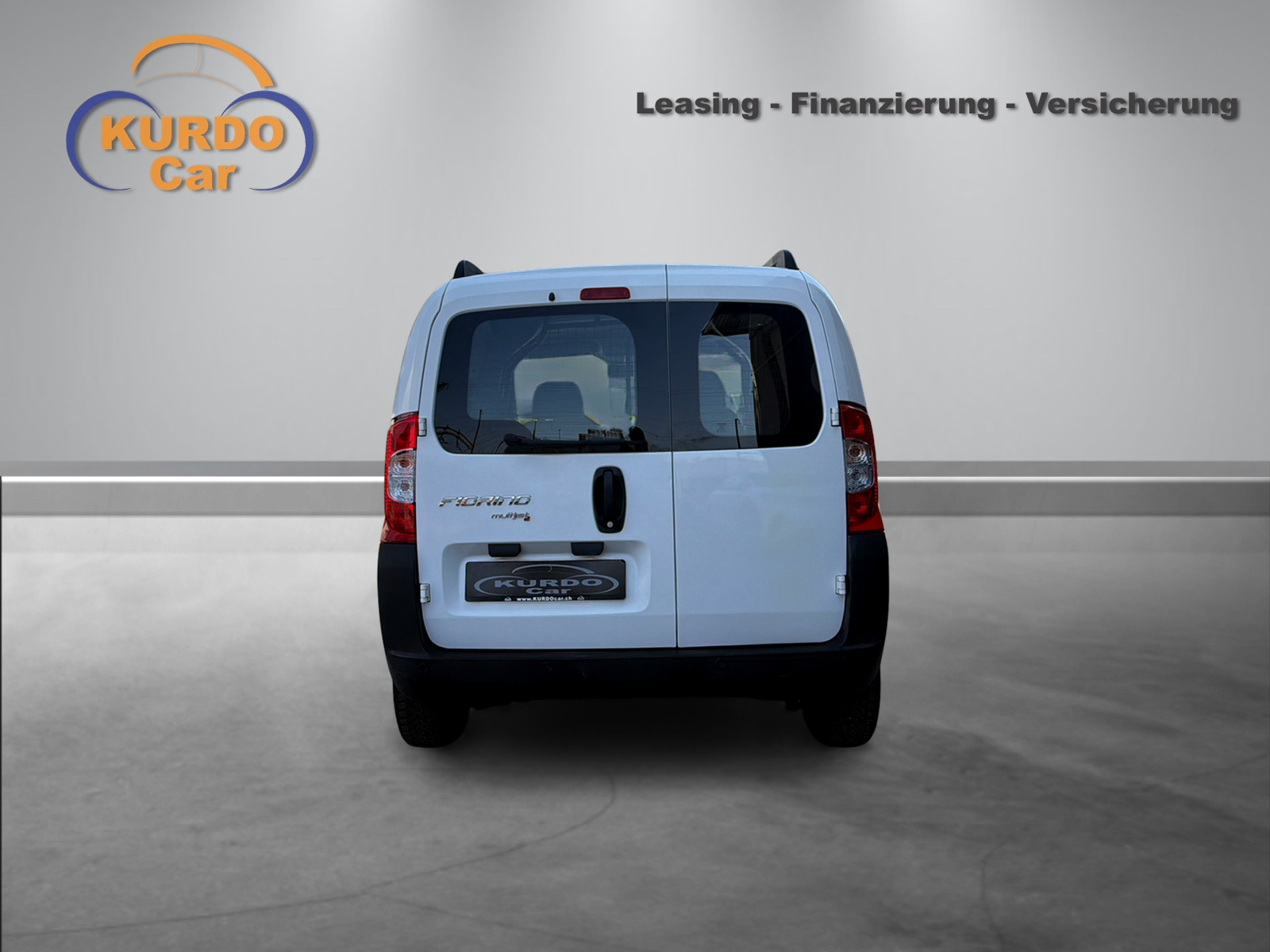 FIAT Fiorino 1.3 MJ Swiss-image-5