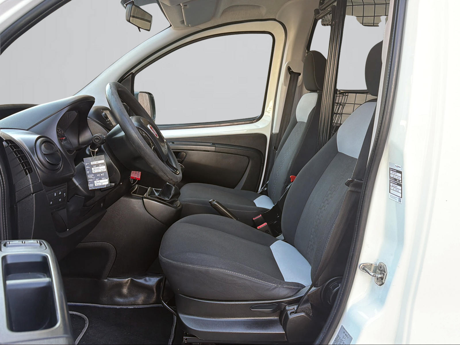 FIAT Fiorino 1.3 MJ Swiss-image-9