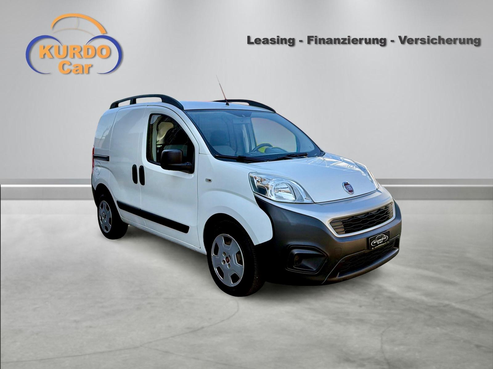 FIAT Fiorino 1.3 MJ Swiss-image-0