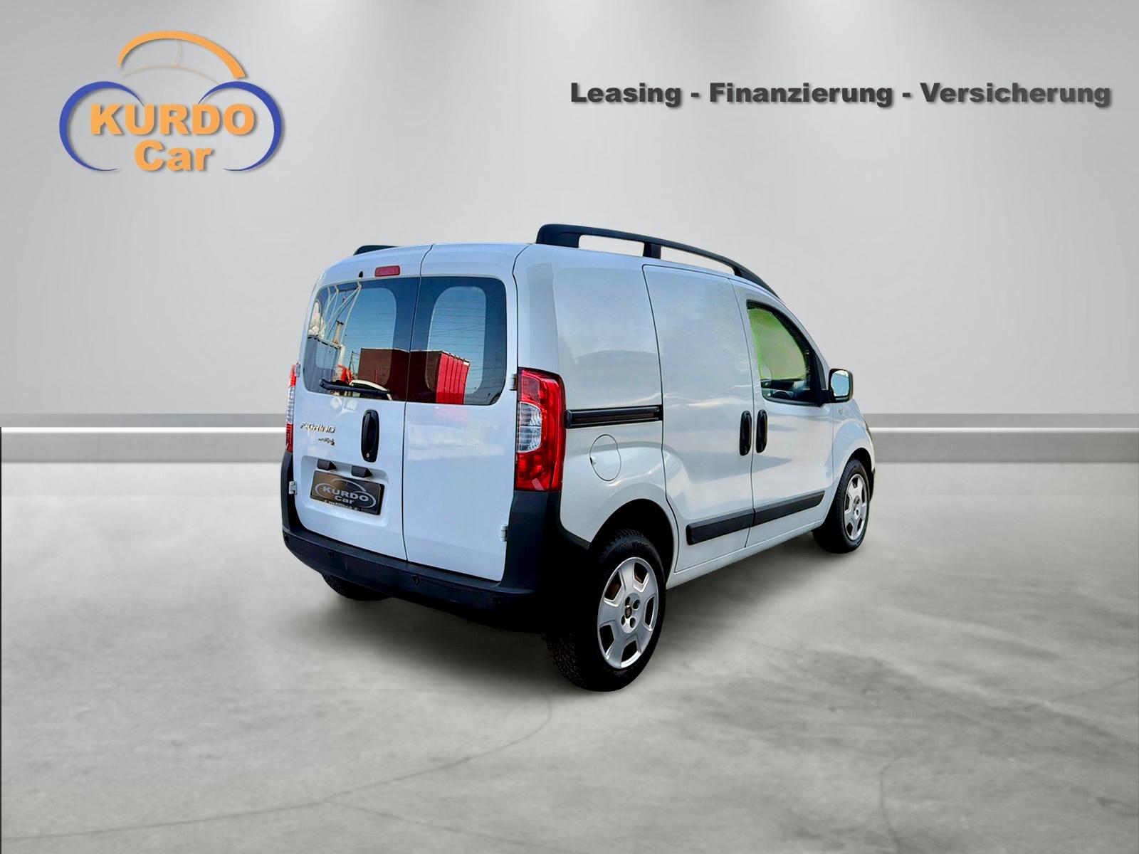 FIAT Fiorino 1.3 MJ Swiss-image-3