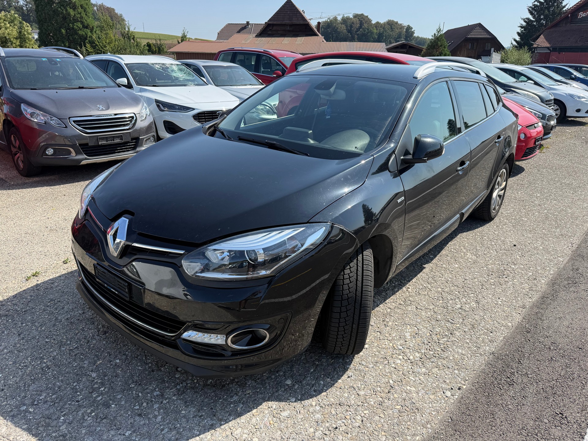 RENAULT Mégane Grandtour 1.5 dCi Limited EDC-image-2
