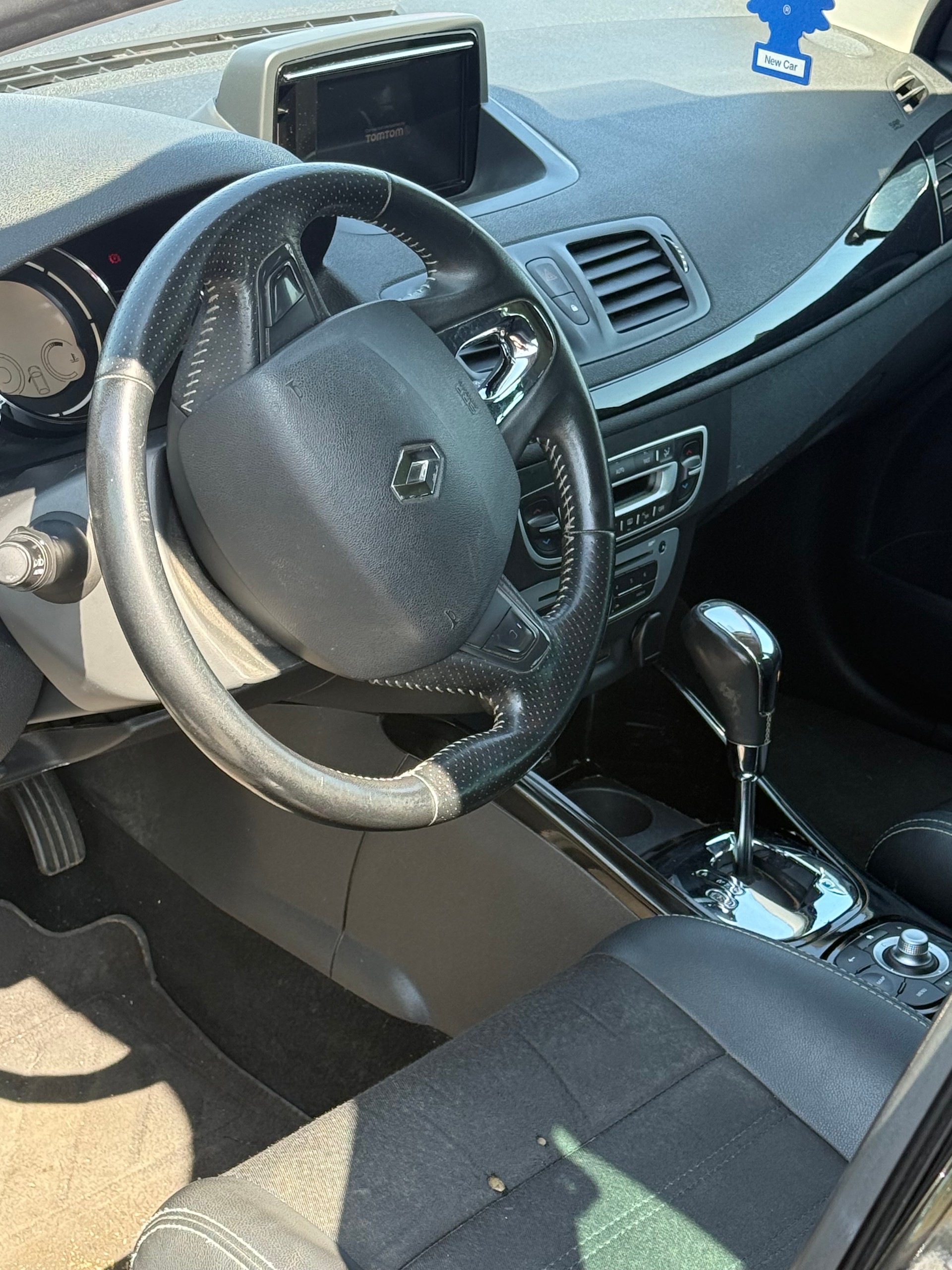RENAULT Mégane Grandtour 1.5 dCi Limited EDC-image-5