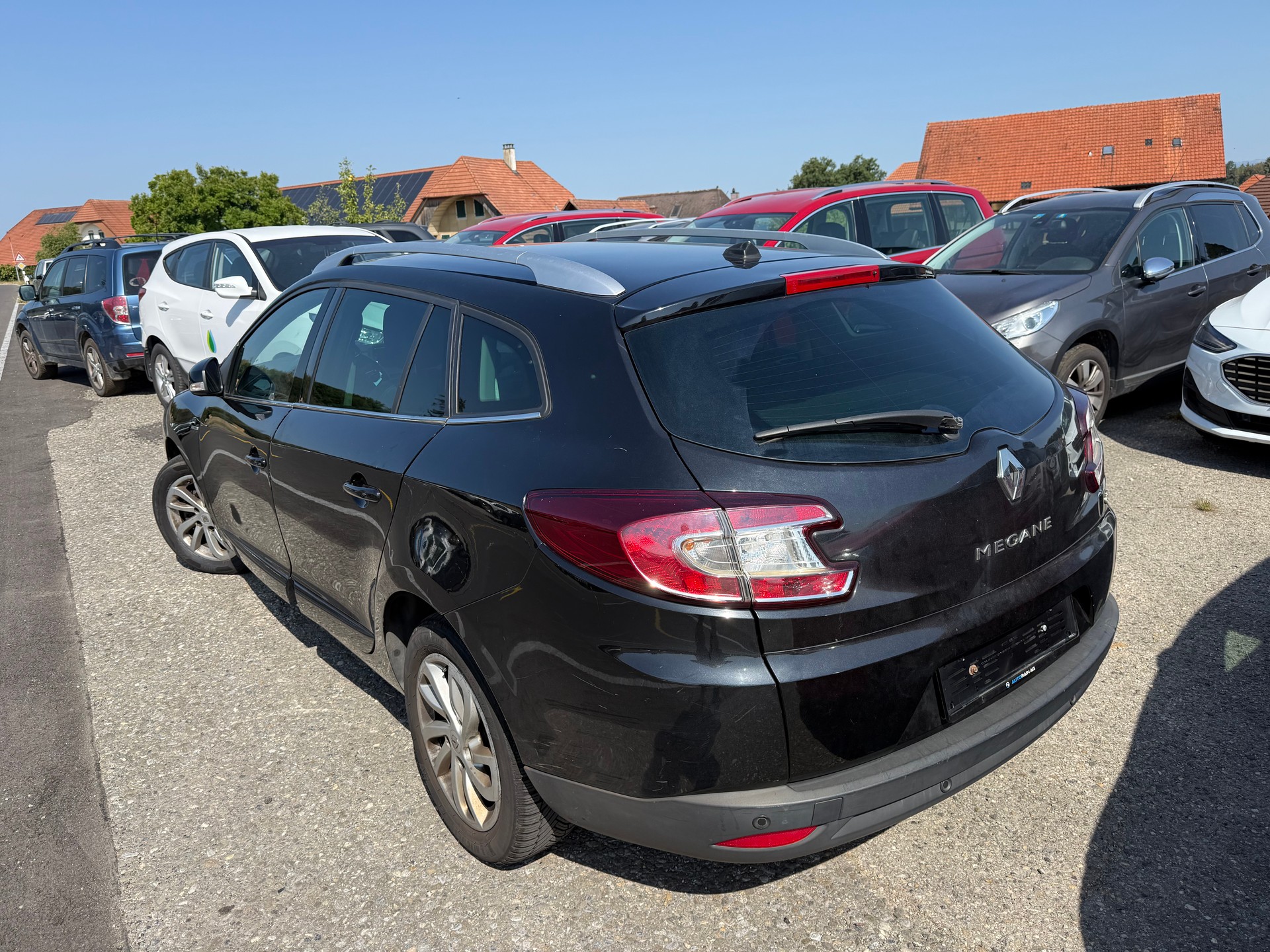 RENAULT Mégane Grandtour 1.5 dCi Limited EDC-image-3