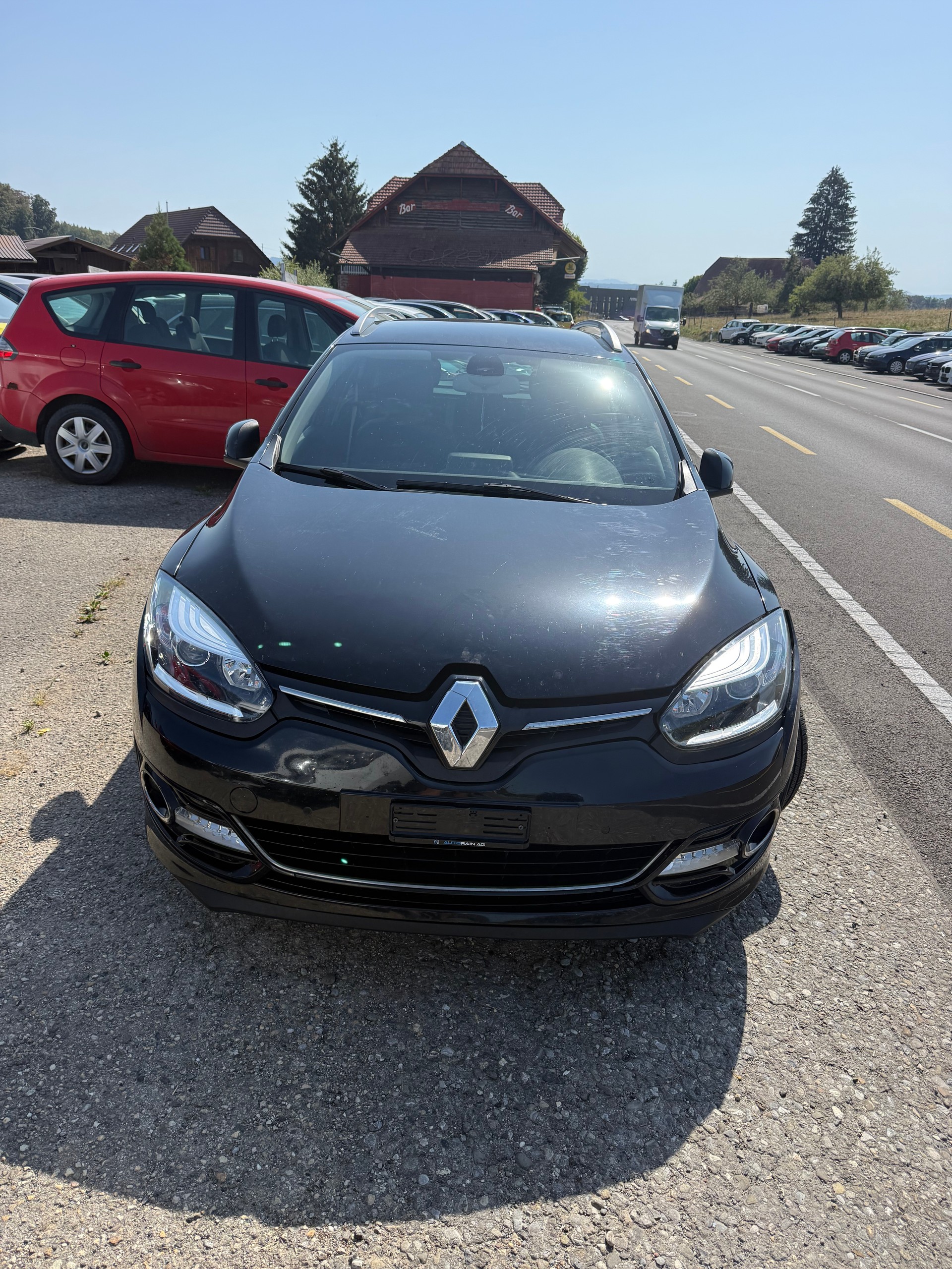 RENAULT Mégane Grandtour 1.5 dCi Limited EDC-image-0