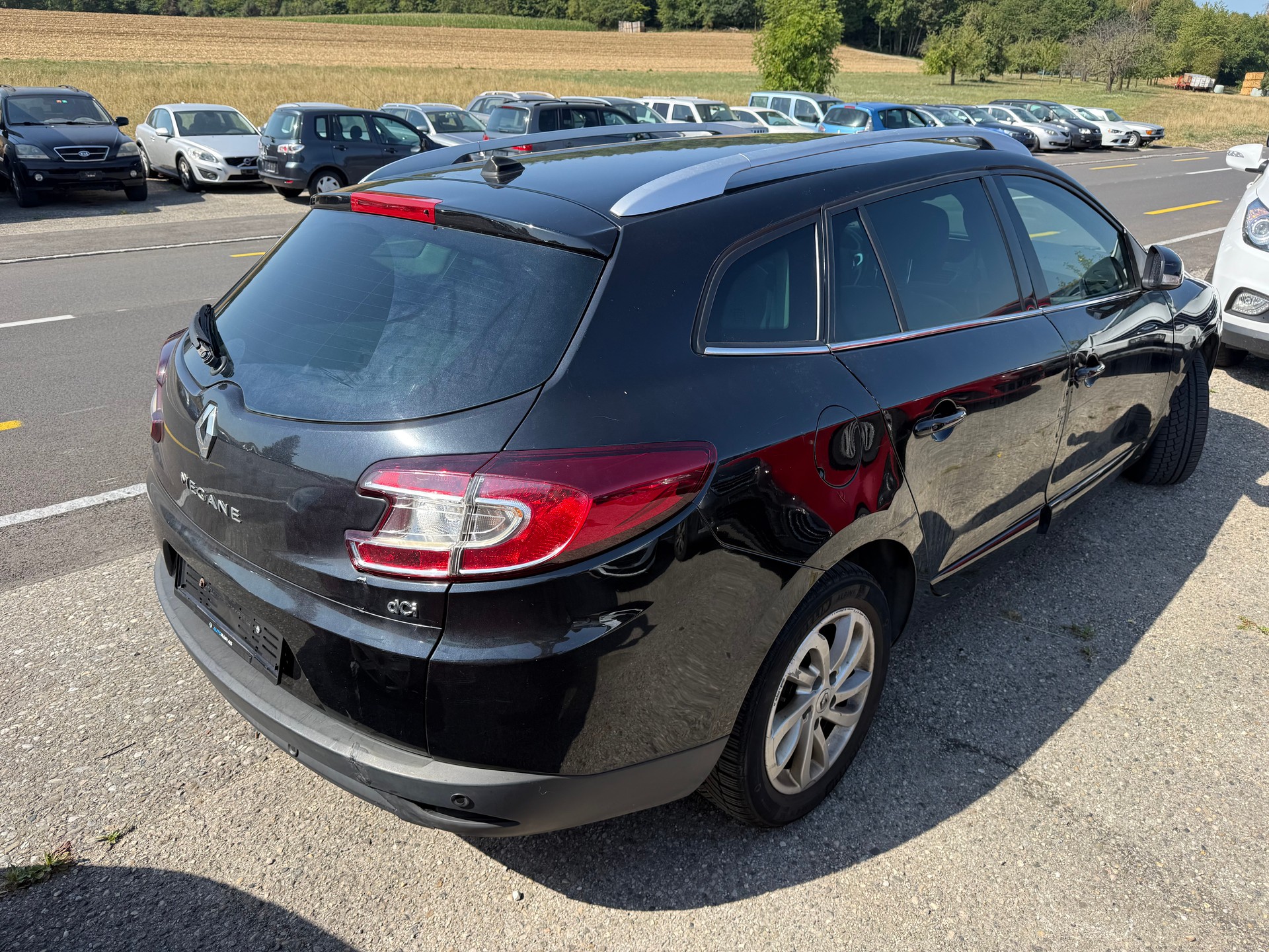 RENAULT Mégane Grandtour 1.5 dCi Limited EDC-image-4