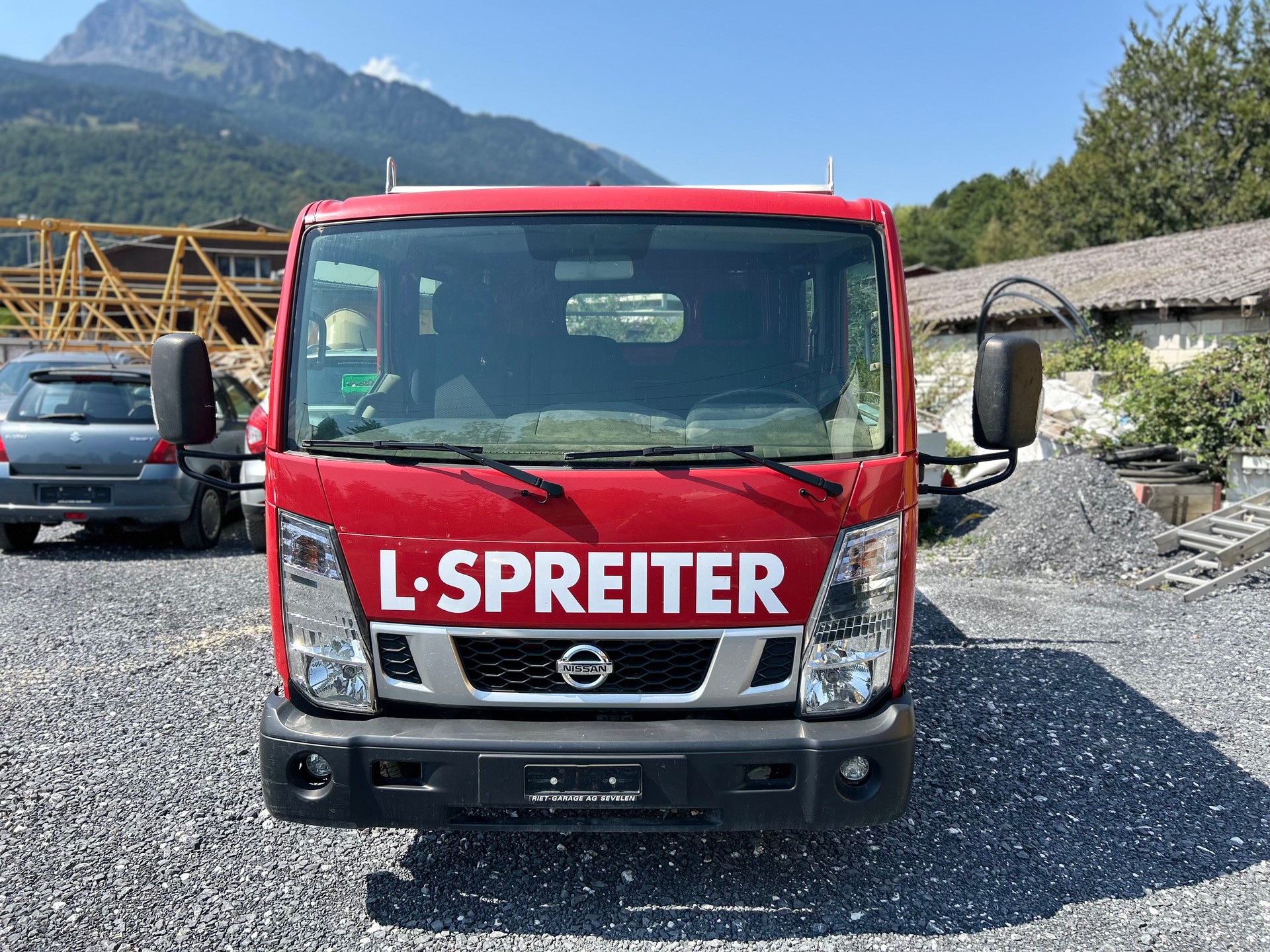 NISSAN NT400 35.15 L3 PRO DK-image-4