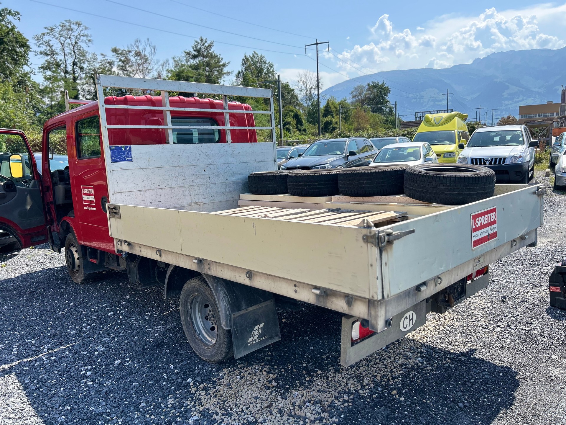NISSAN NT400 35.15 L3 PRO DK-image-2