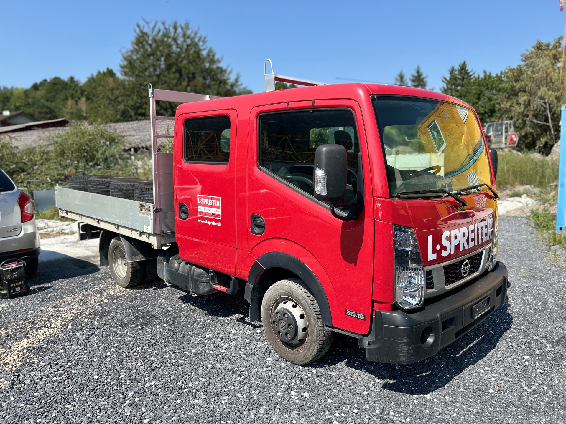 NISSAN NT400 35.15 L3 PRO DK-image-1