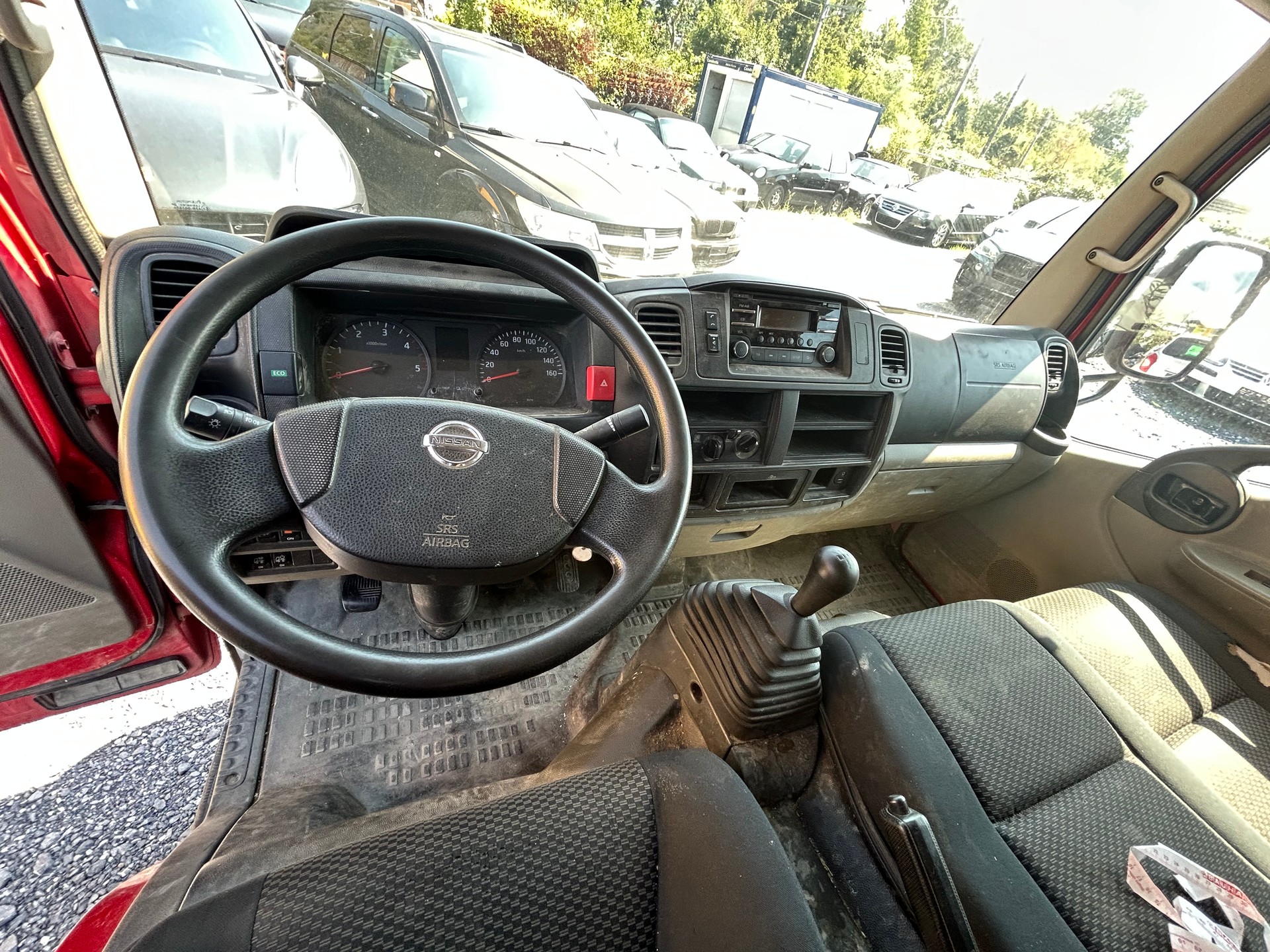 NISSAN NT400 35.15 L3 PRO DK-image-10