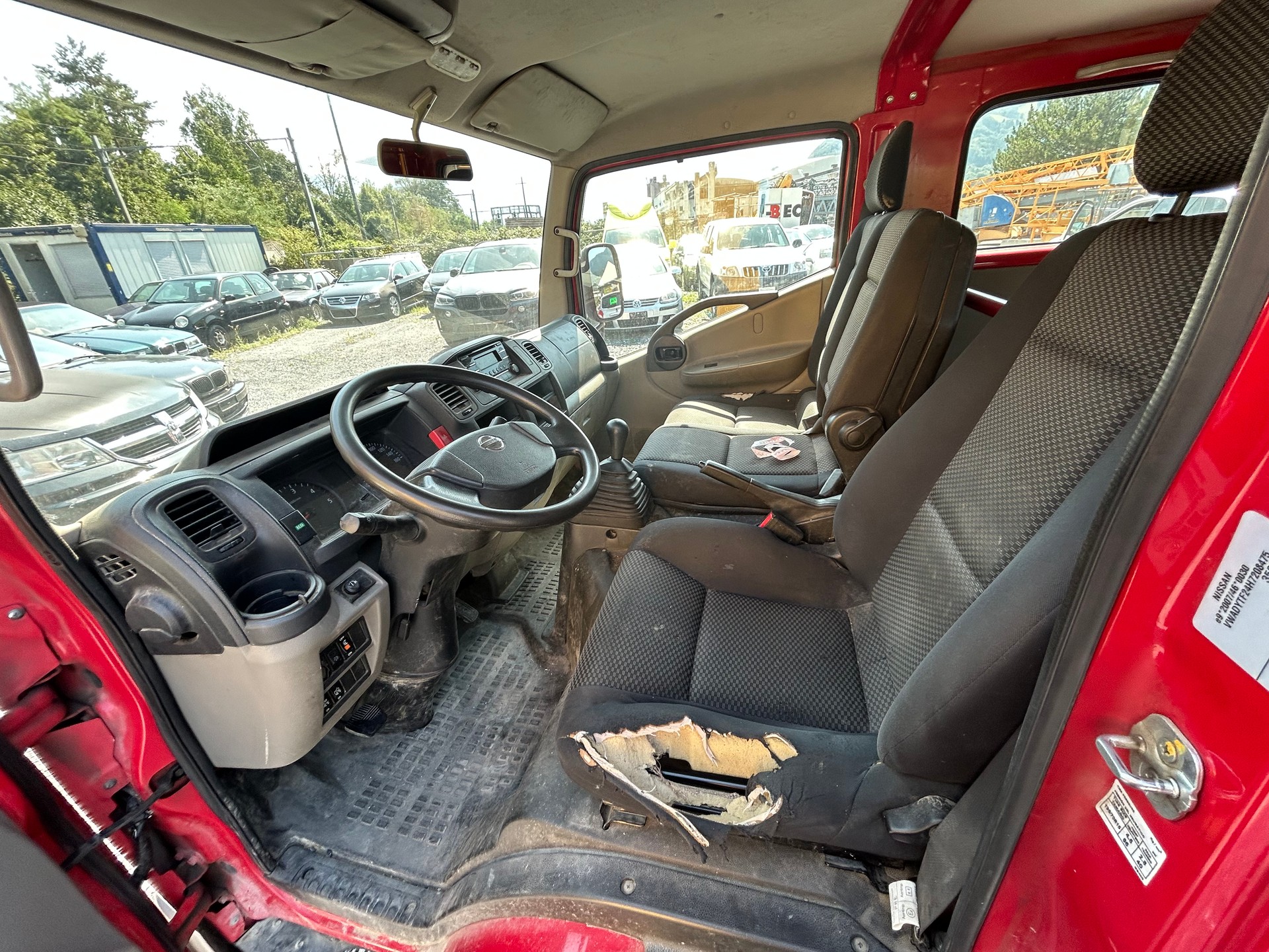 NISSAN NT400 35.15 L3 PRO DK-image-11