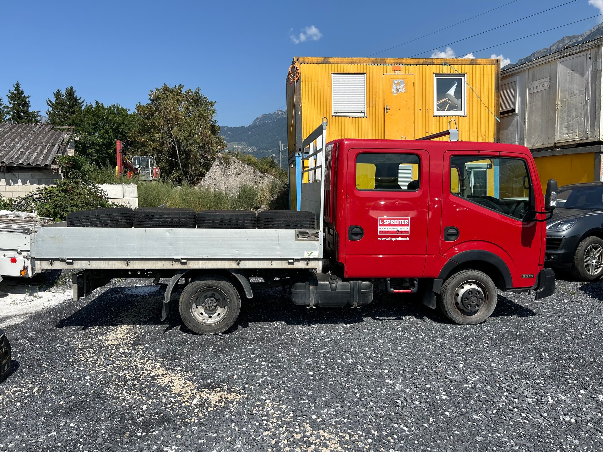 NISSAN NT400 35.15 L3 PRO DK-image-6