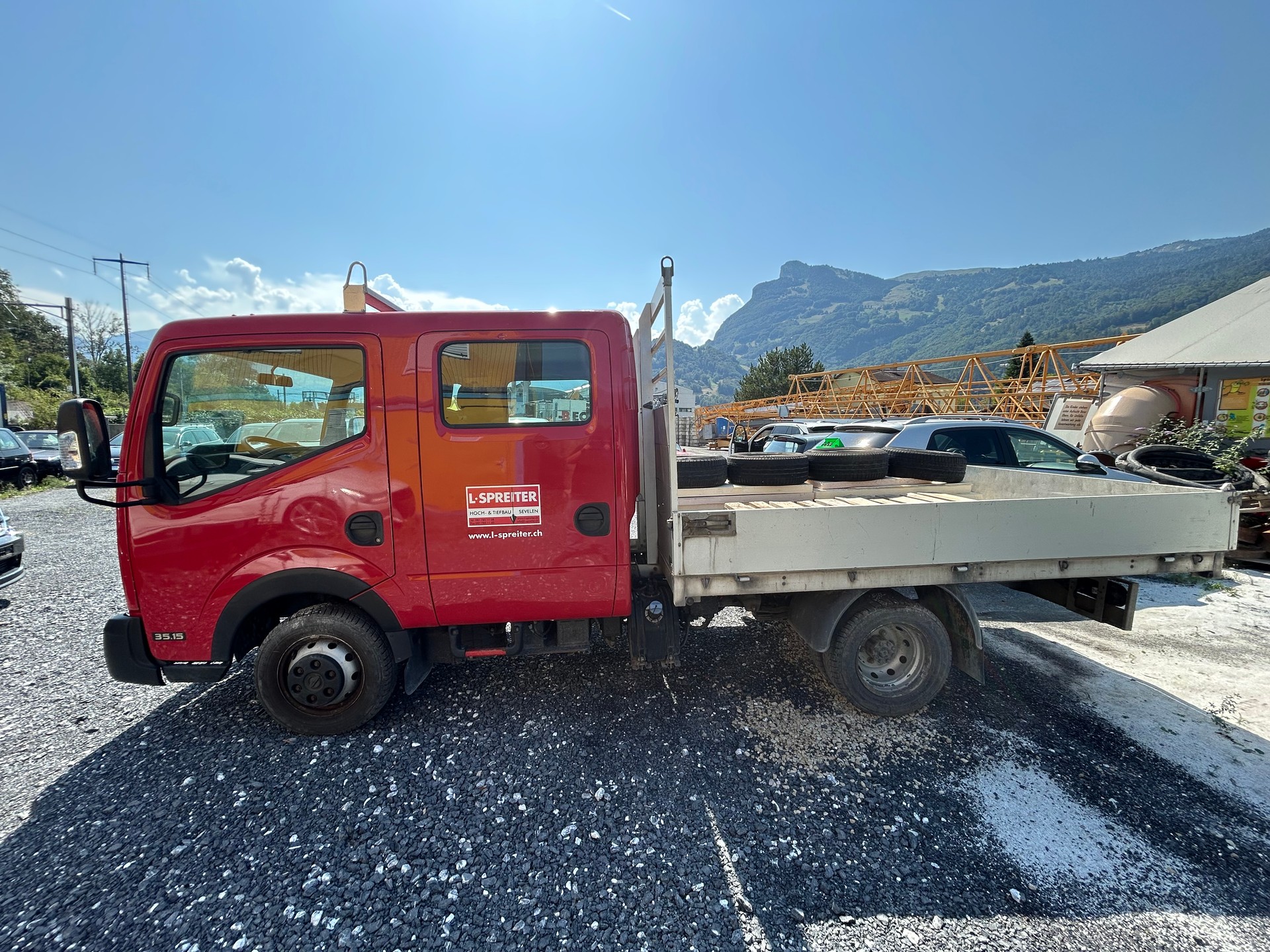 NISSAN NT400 35.15 L3 PRO DK-image-7