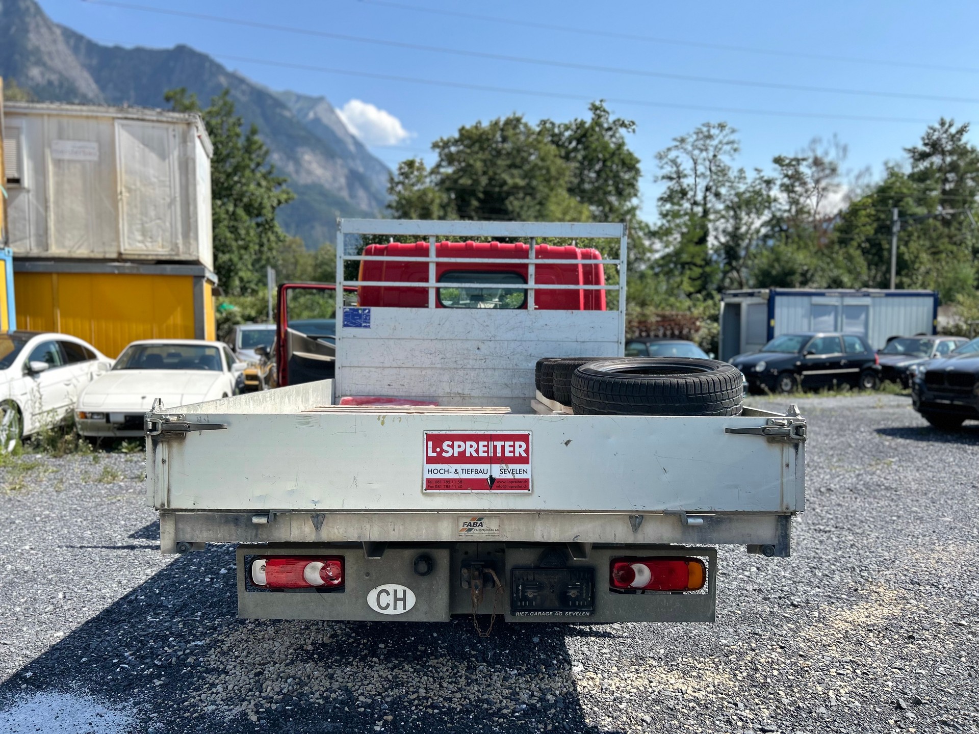 NISSAN NT400 35.15 L3 PRO DK-image-5