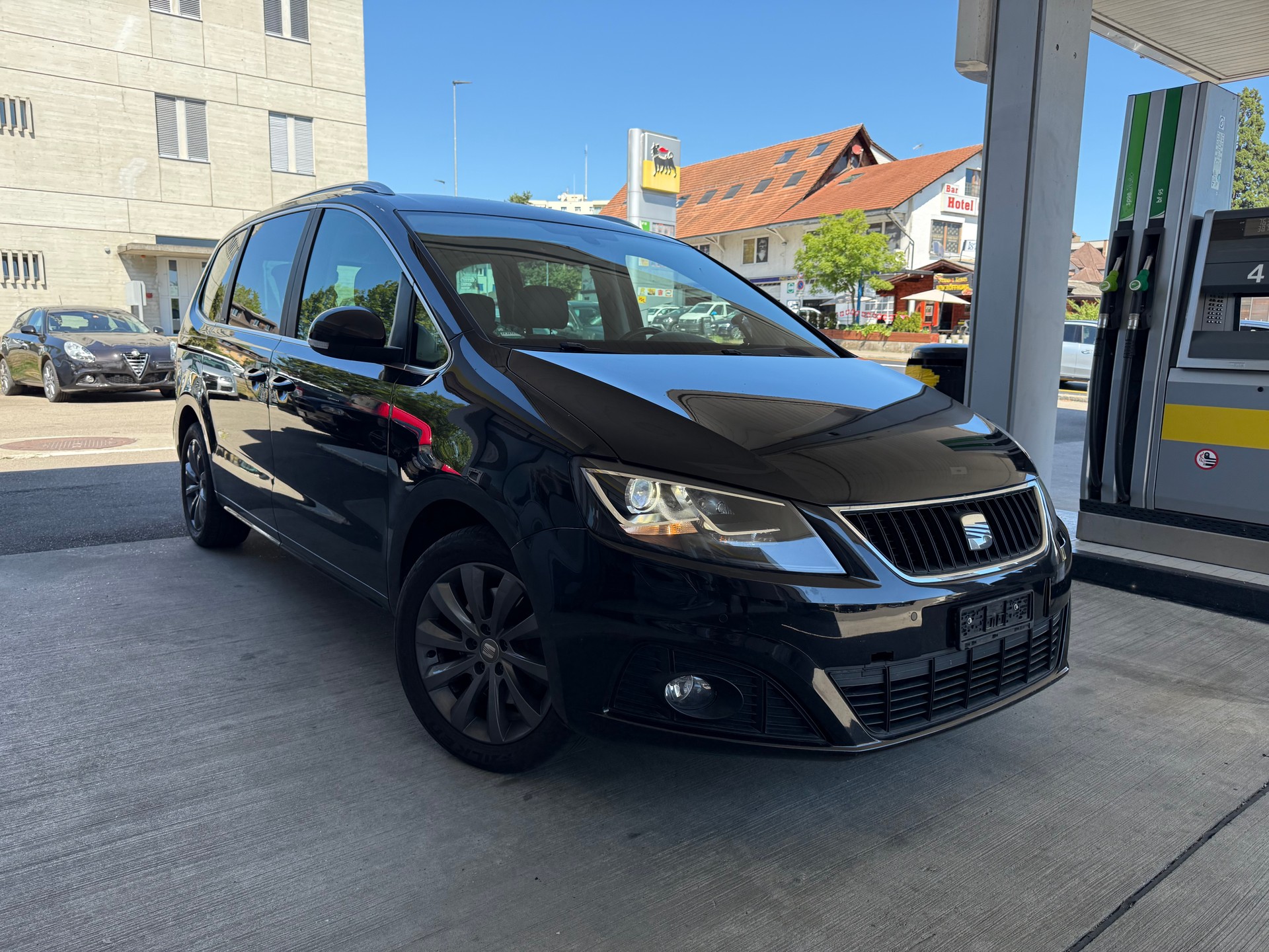 SEAT Alhambra 2.0 TDI Style DSG-image-0