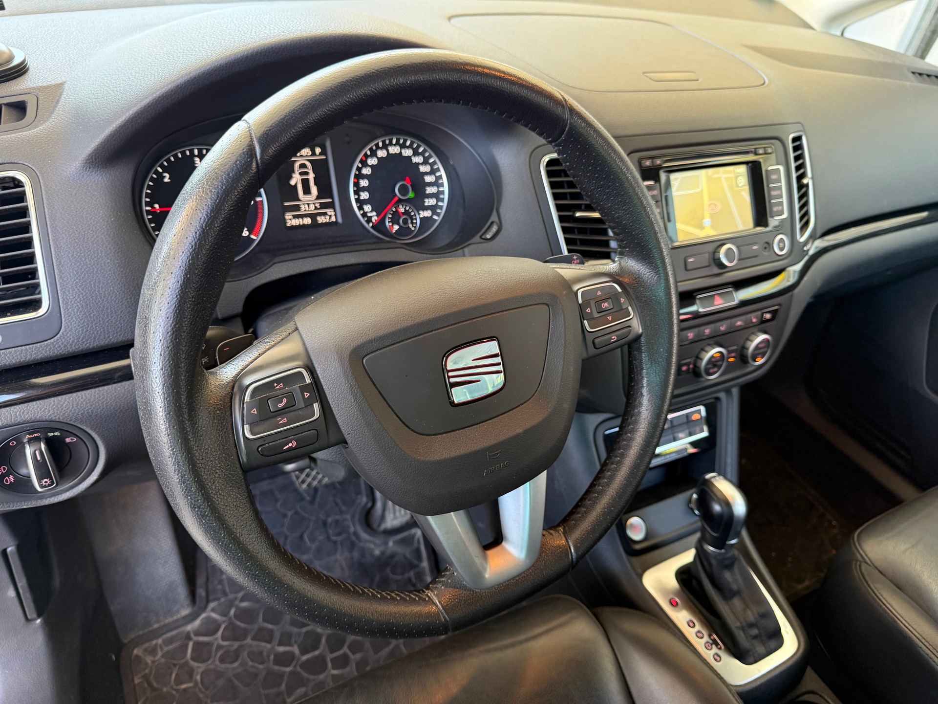 SEAT Alhambra 2.0 TDI Style DSG-image-11