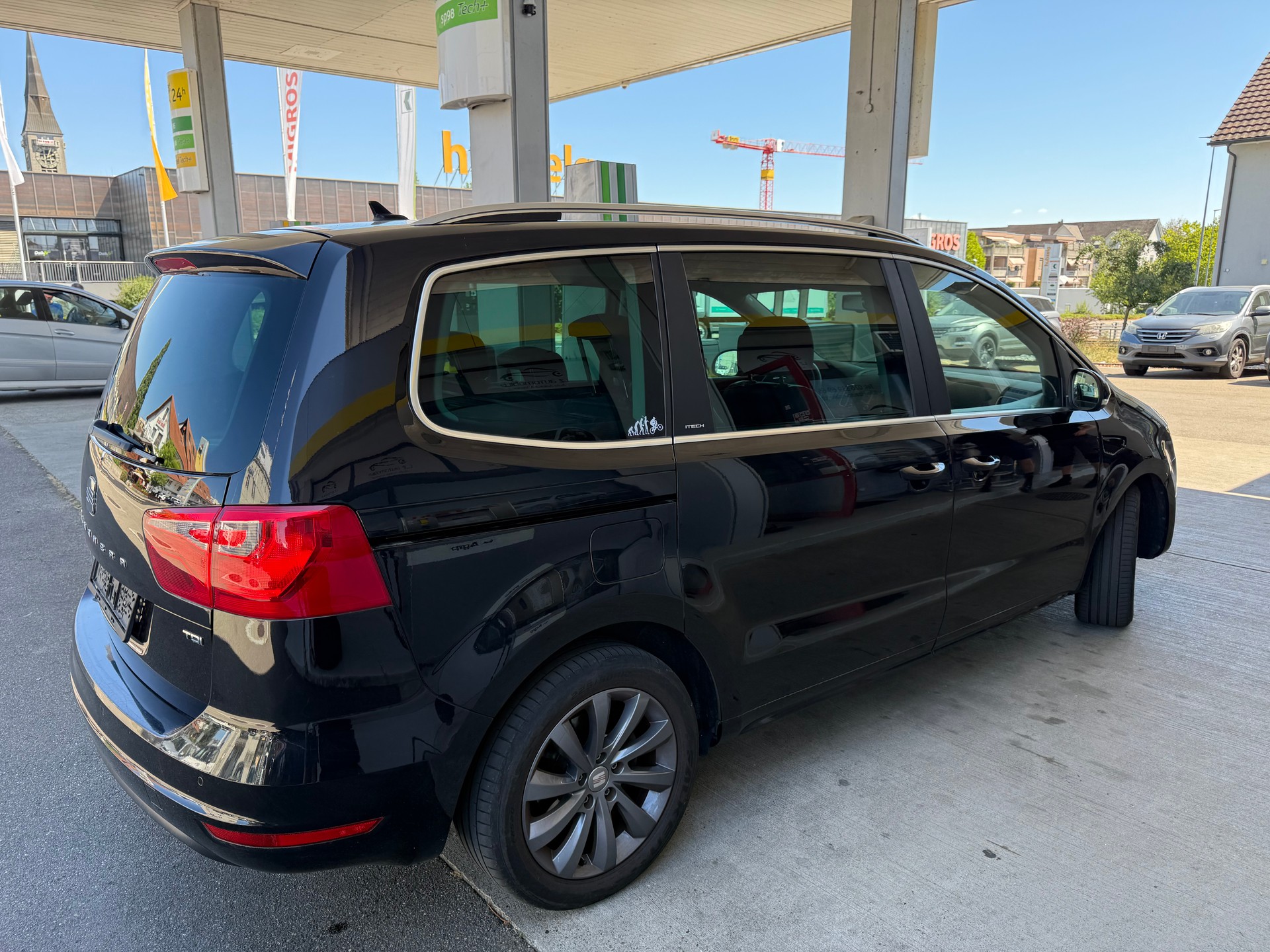 SEAT Alhambra 2.0 TDI Style DSG-image-5