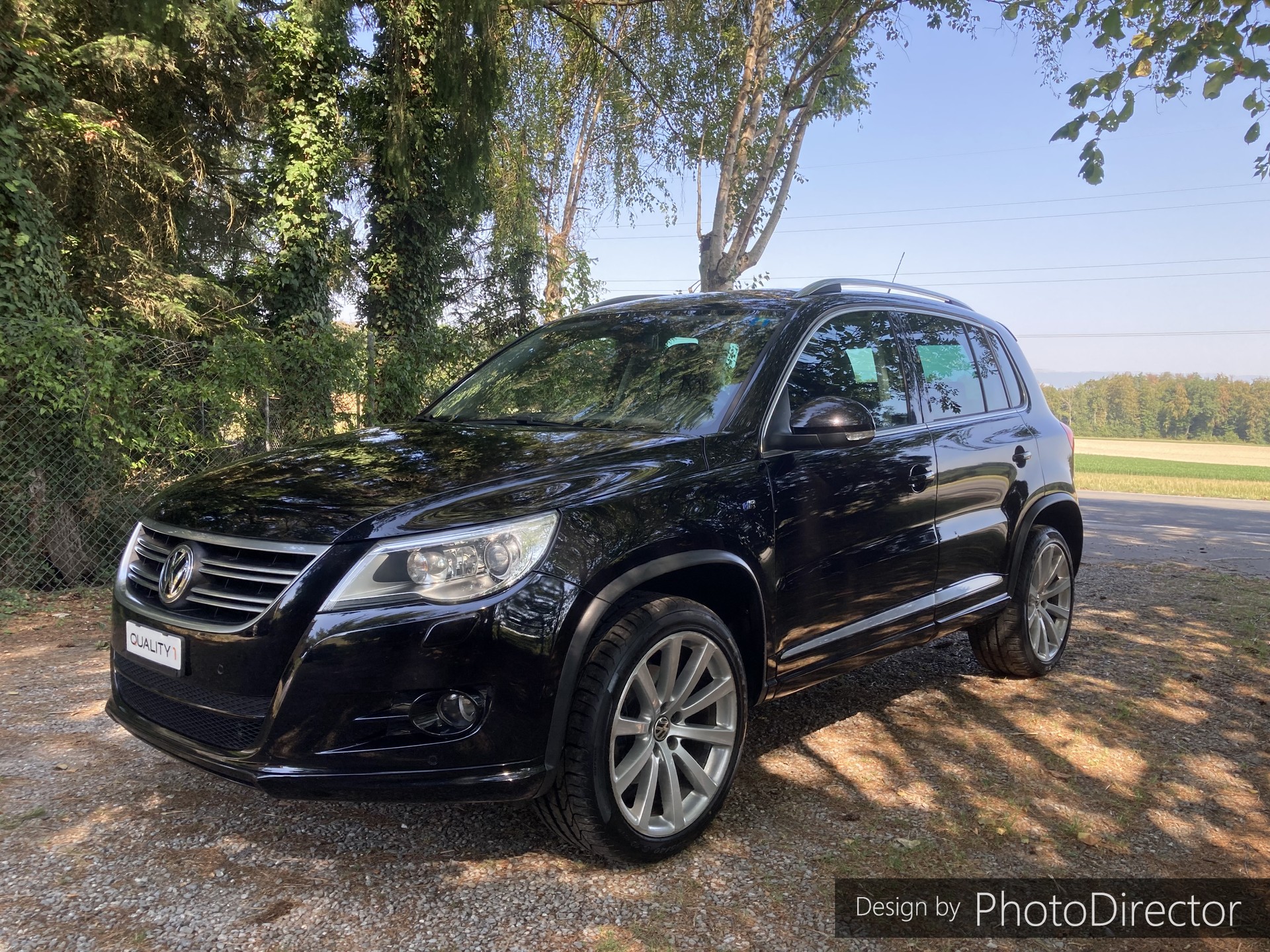 VW Tiguan 2.0 TSI R-LINE Sport&Style 4 Motion-image-1