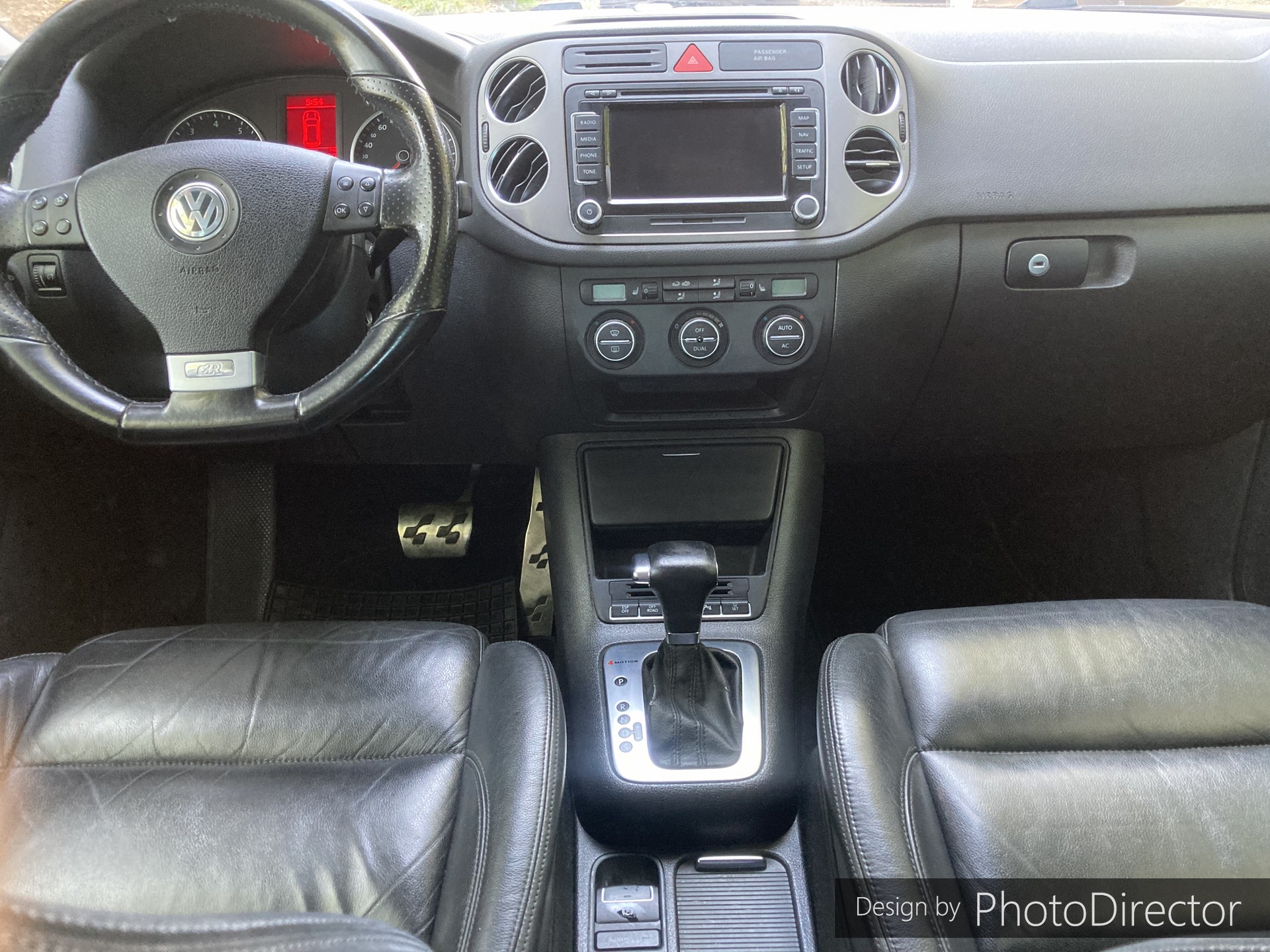 VW Tiguan 2.0 TSI R-LINE Sport&Style 4 Motion-image-6
