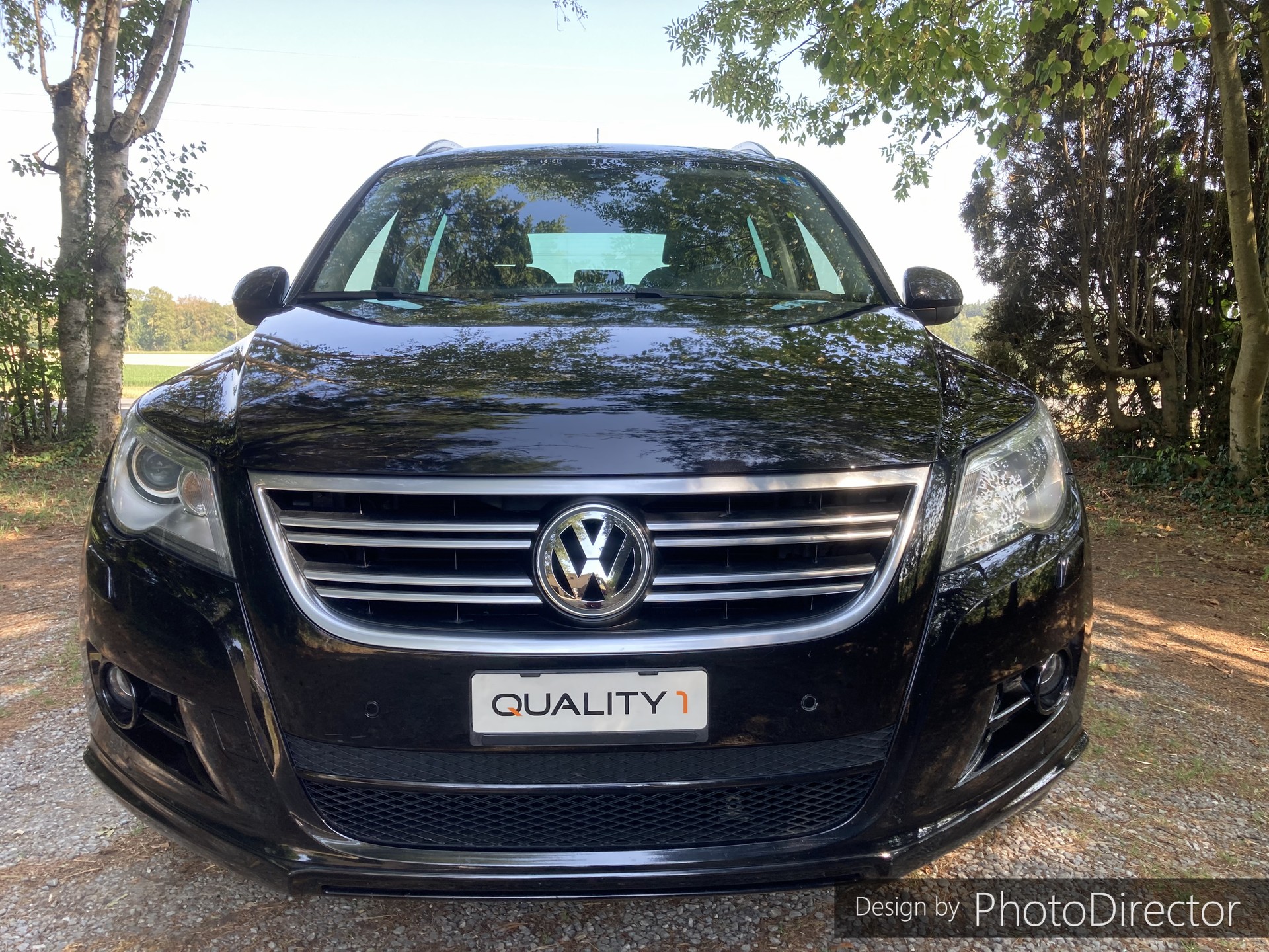 VW Tiguan 2.0 TSI R-LINE Sport&Style 4 Motion-image-0