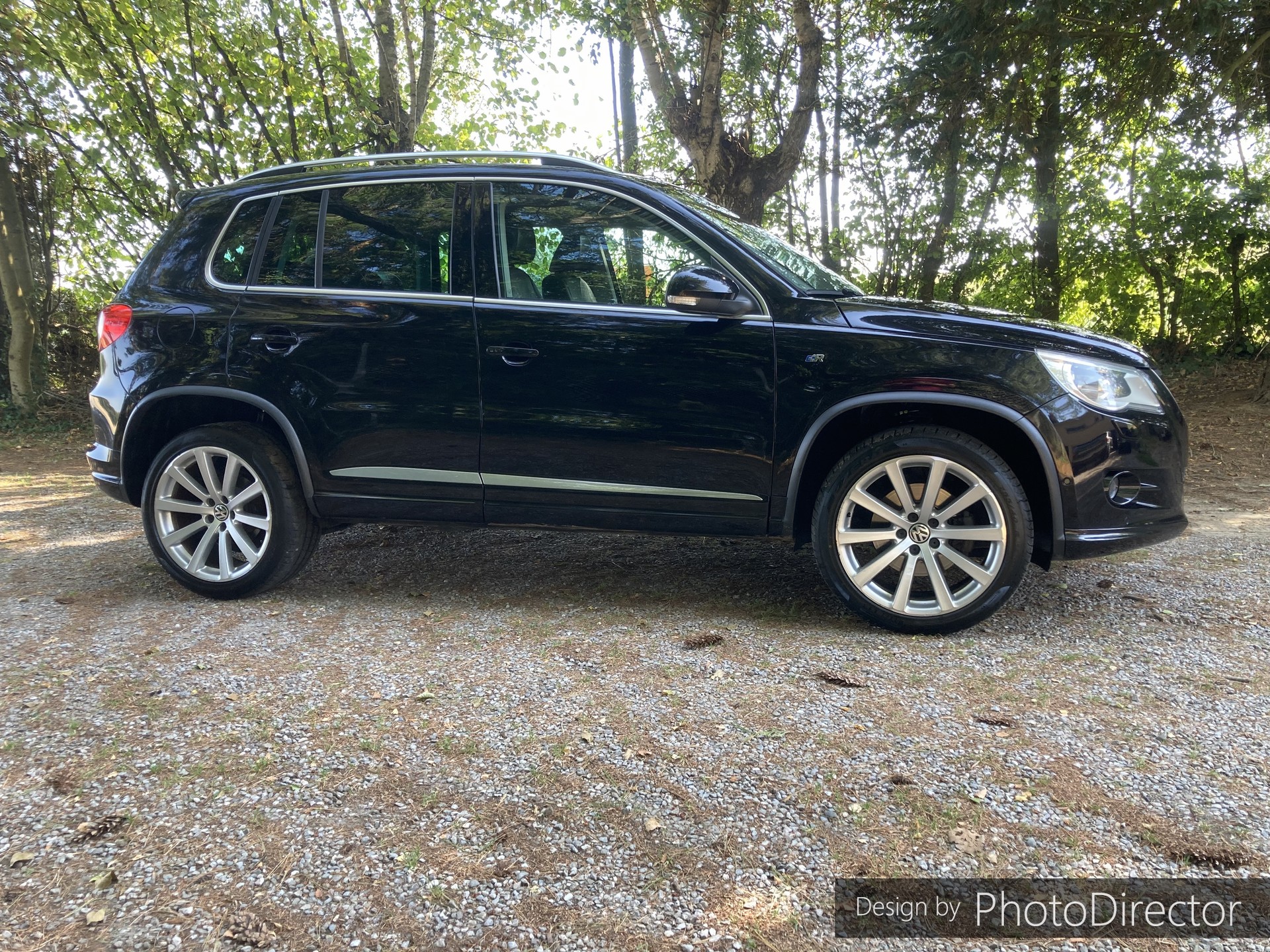 VW Tiguan 2.0 TSI R-LINE Sport&Style 4 Motion-image-4