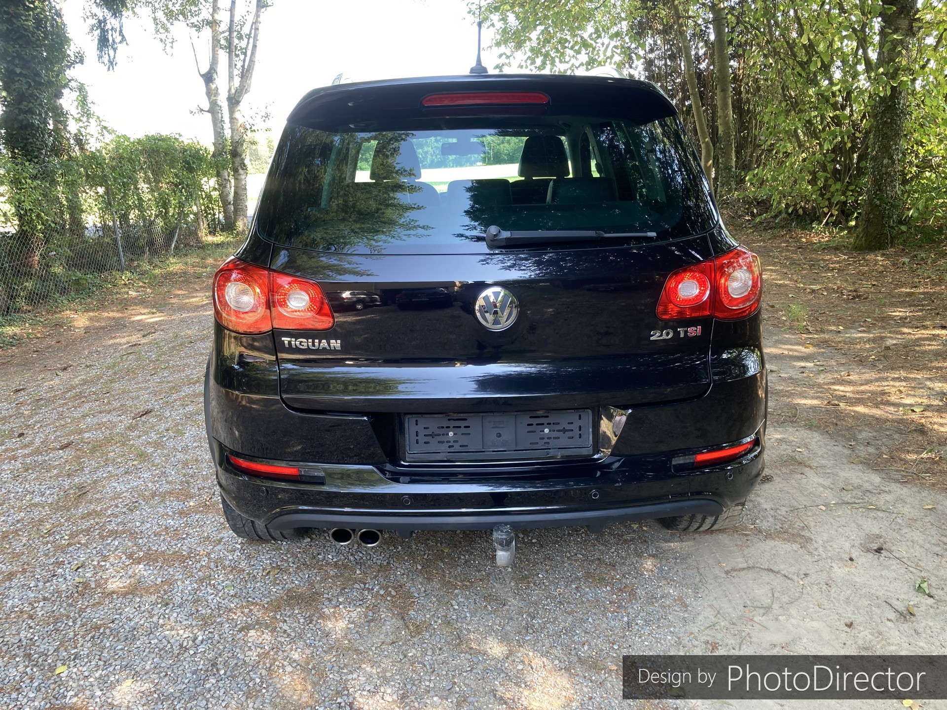 VW Tiguan 2.0 TSI R-LINE Sport&Style 4 Motion-image-12