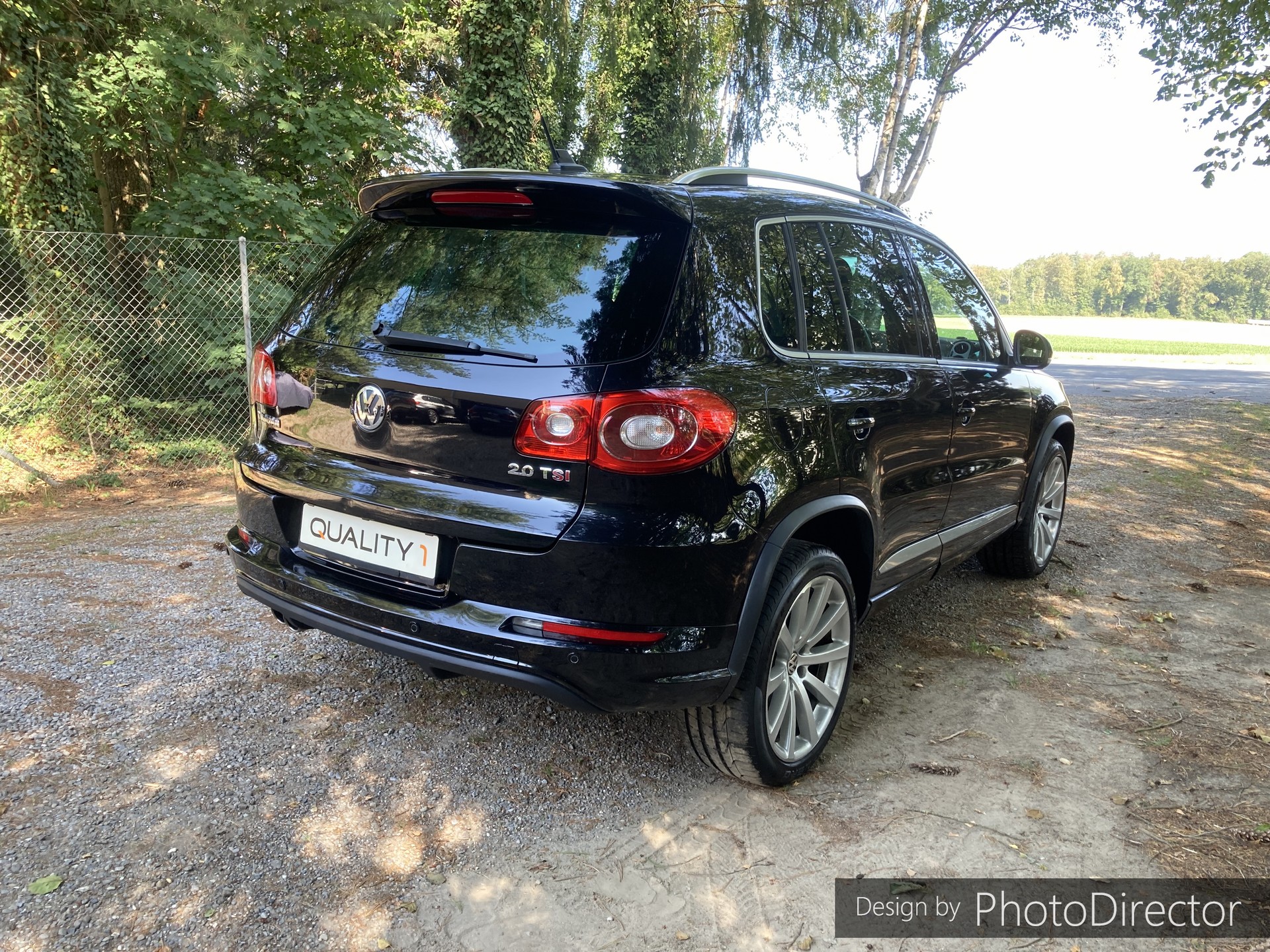 VW Tiguan 2.0 TSI R-LINE Sport&Style 4 Motion-image-2