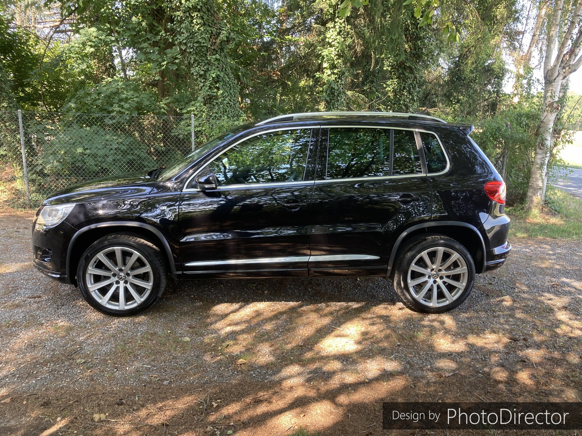 VW Tiguan 2.0 TSI R-LINE Sport&Style 4 Motion-image-3