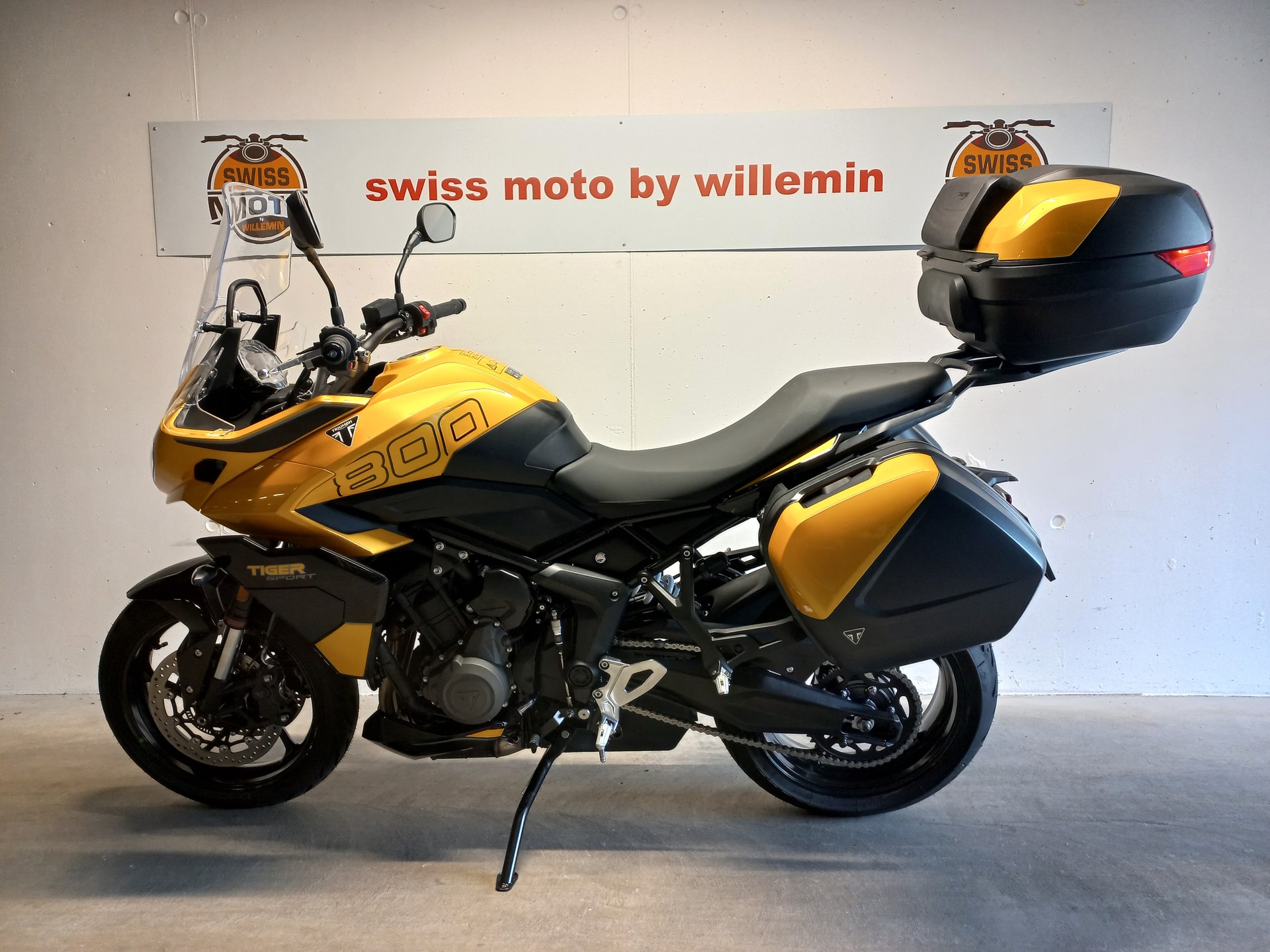 TRIUMPH Tiger Sport 800 Tour
