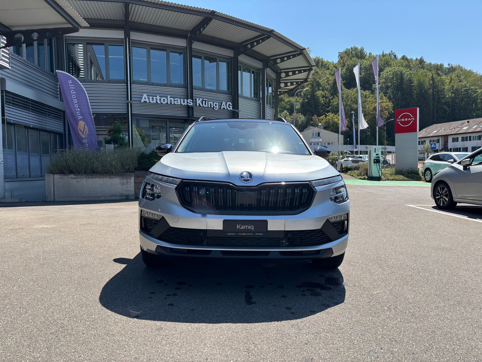 SKODA Kamiq 1.0 TSI Selection DSG-image-1