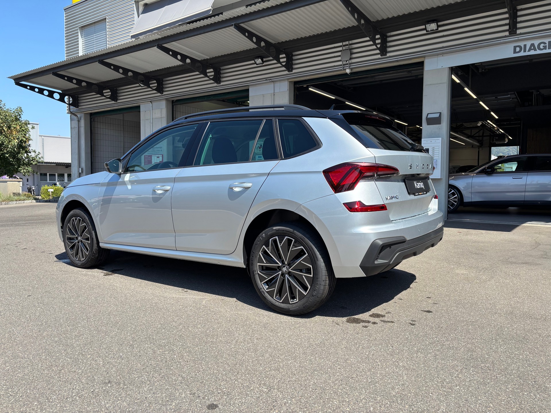 SKODA Kamiq 1.0 TSI Selection DSG-image-3