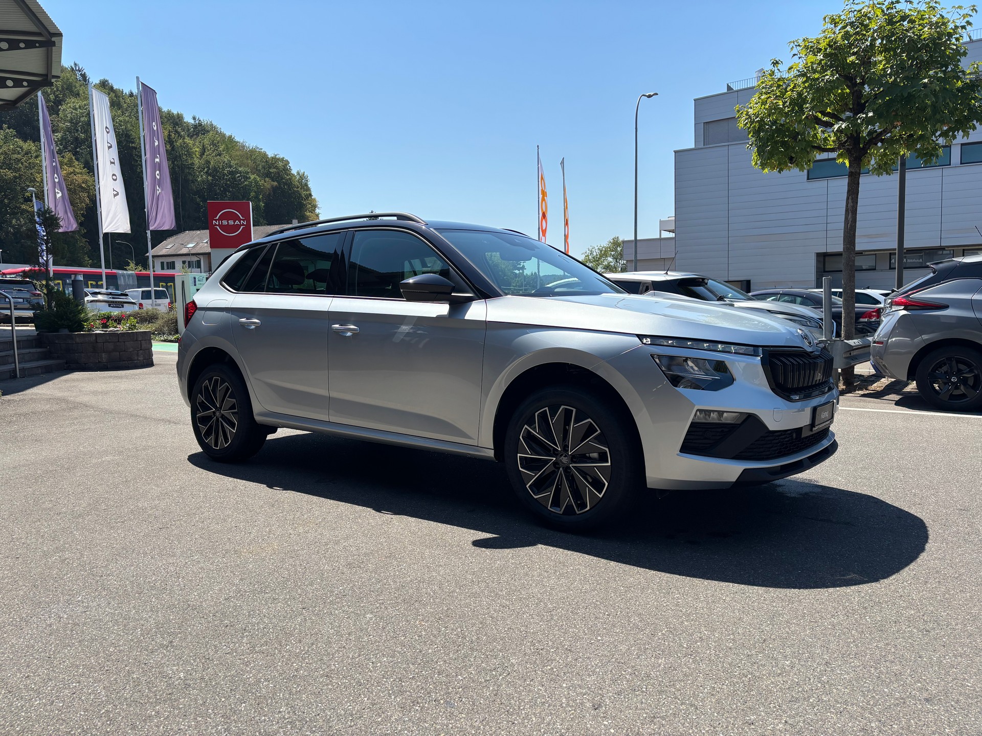 SKODA Kamiq 1.0 TSI Selection DSG-image-7