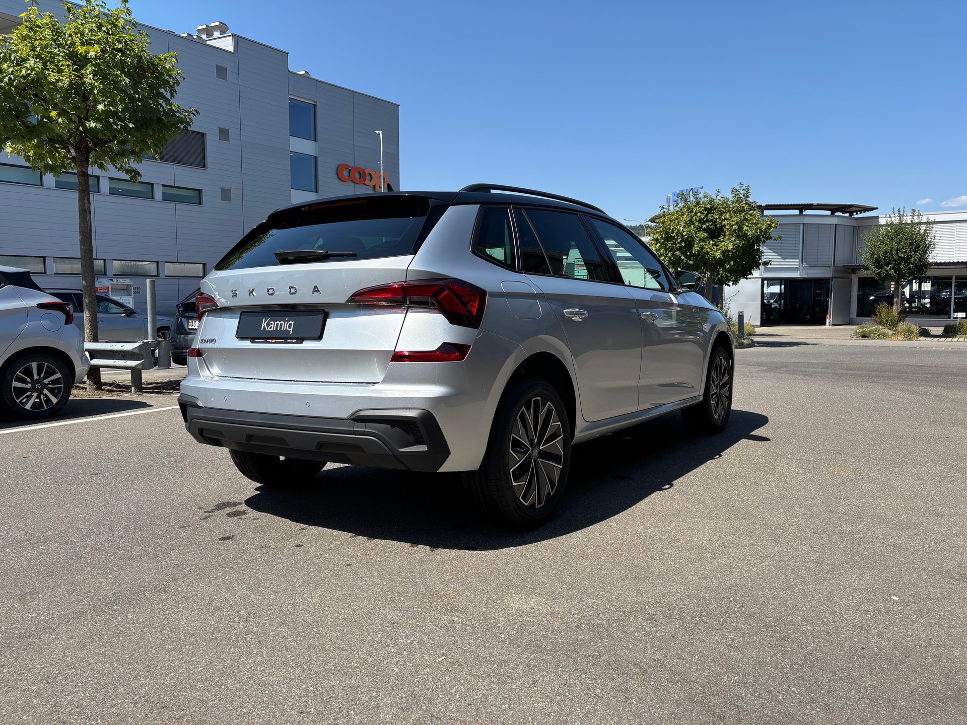 SKODA Kamiq 1.0 TSI Selection DSG-image-5