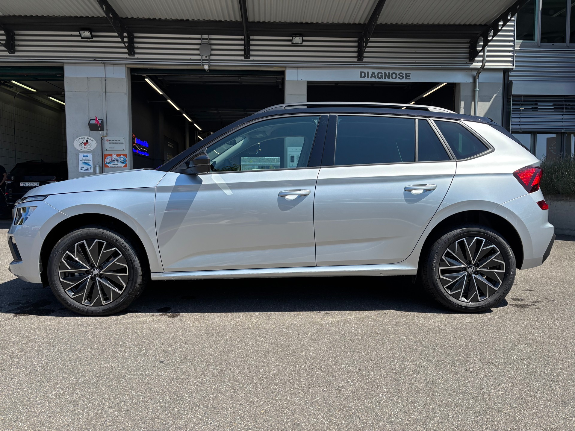 SKODA Kamiq 1.0 TSI Selection DSG-image-2