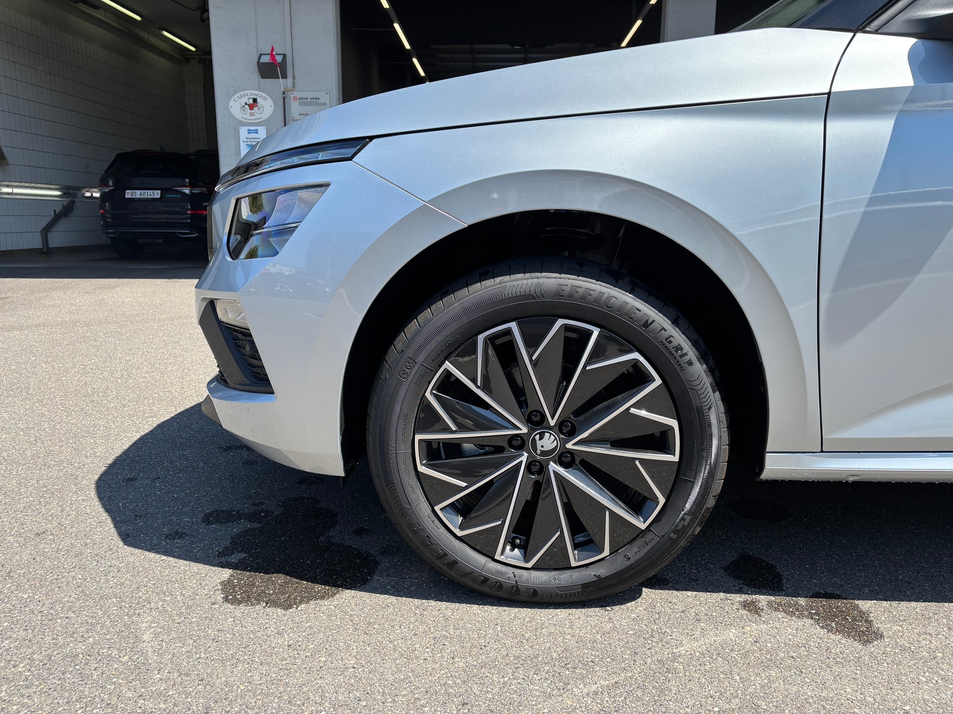 SKODA Kamiq 1.0 TSI Selection DSG-image-8