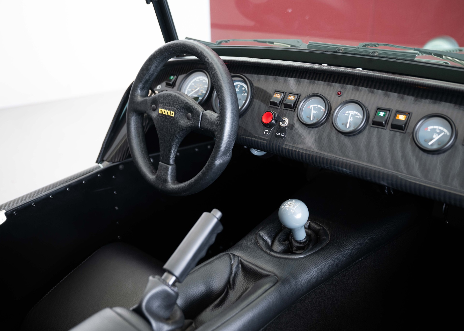 CATERHAM Seven 170S (MY26, Swiss new car, Ice Forest Green paint, 24-month factory warranty, delivery March 27)-image-18