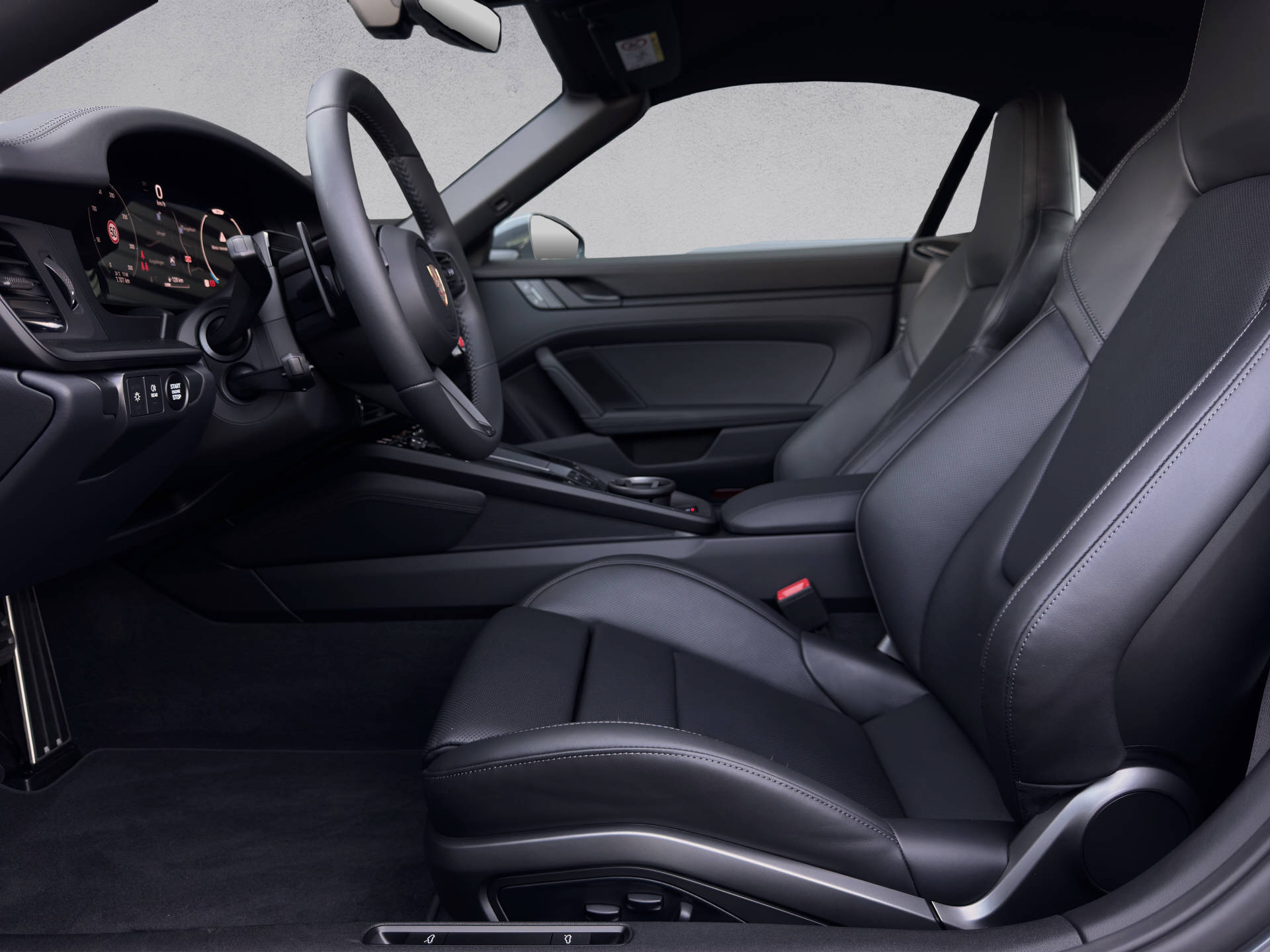 PORSCHE 911 Carrera 4 GTS Cabriolet PDK-image-6